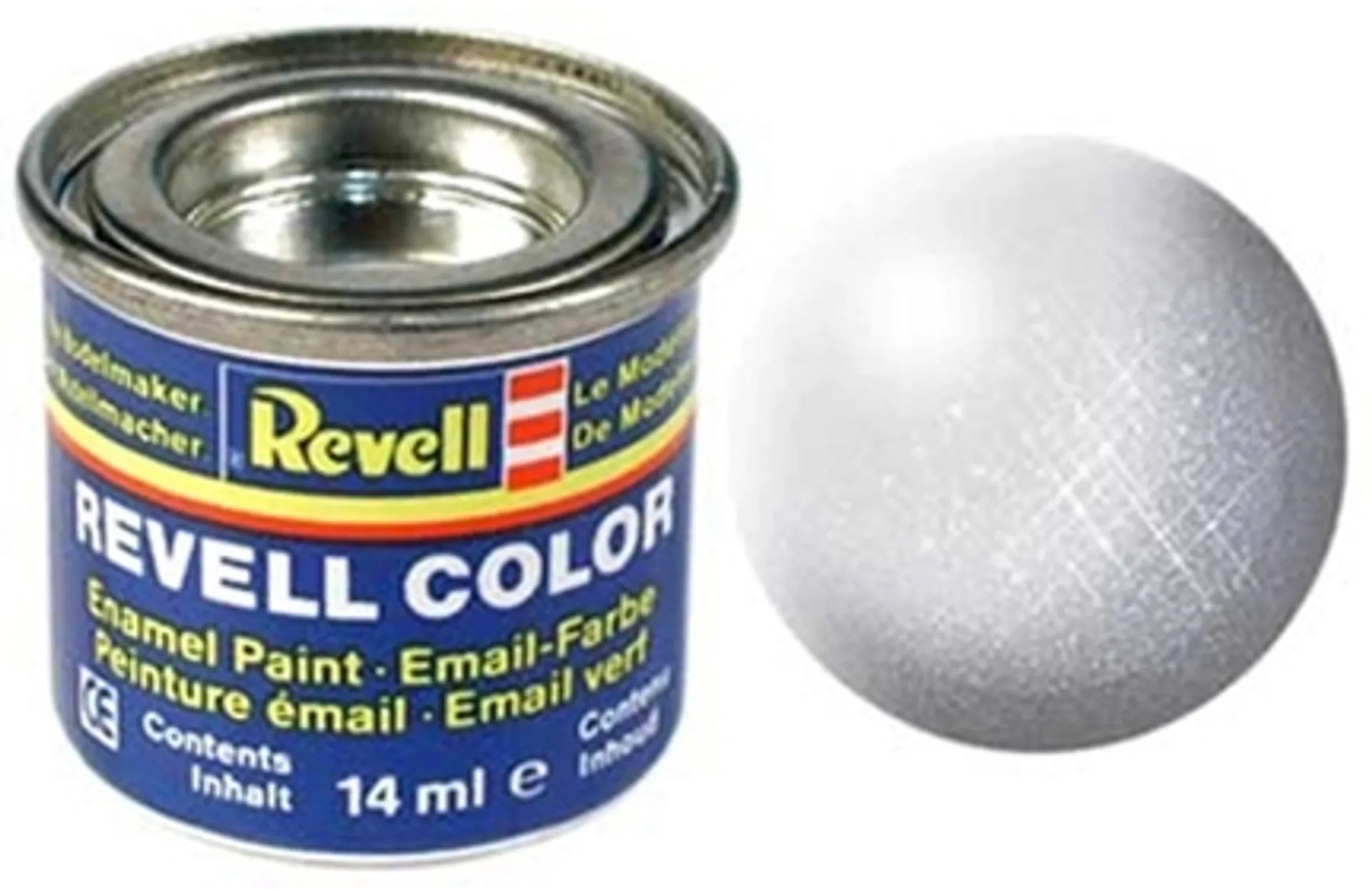 Revell maali 14ml 99 alumiini metallinen
