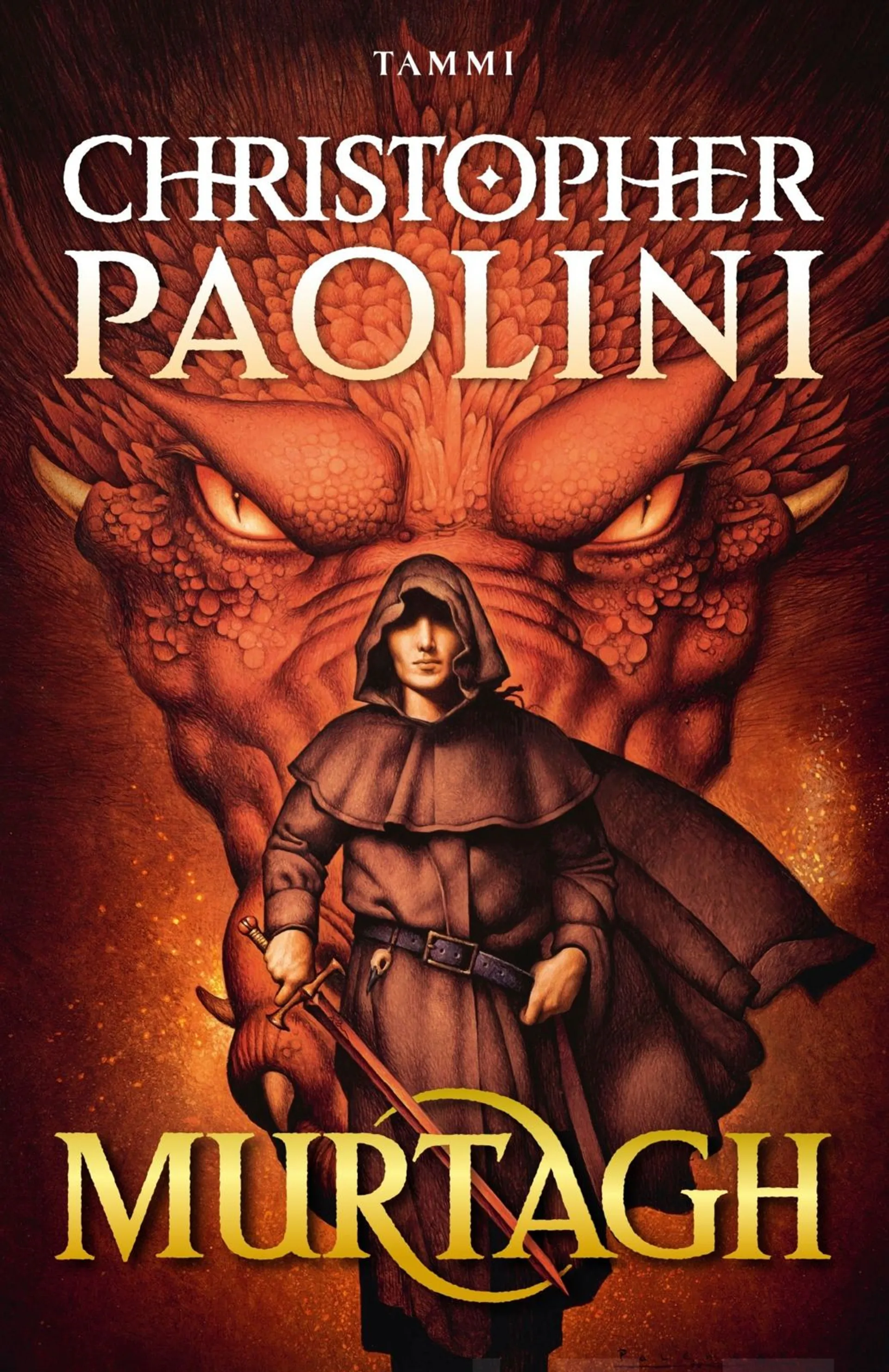 Paolini, Murtagh