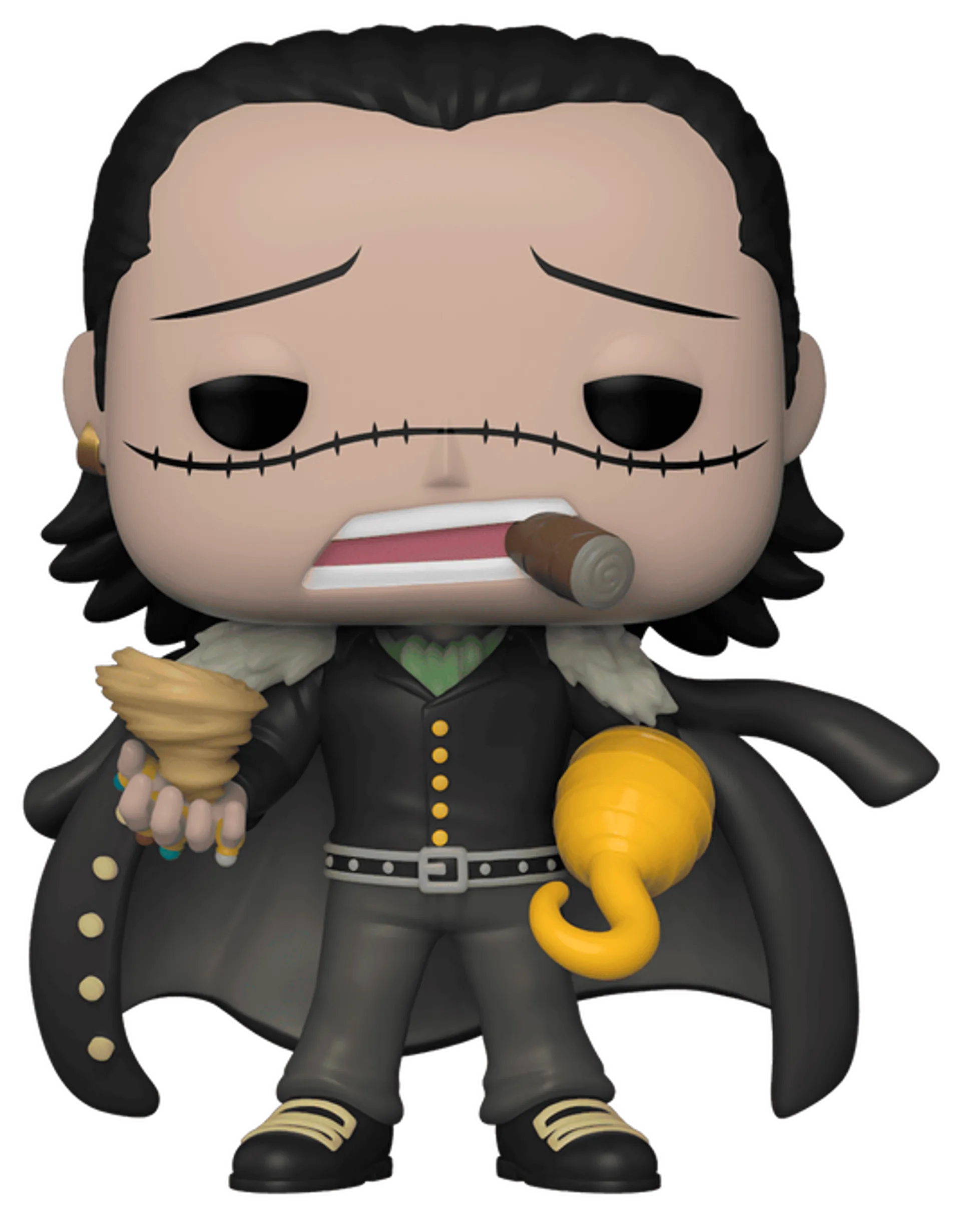 FUNKO POP! Vinyylihahmo: One Piece - Crocodile - 2