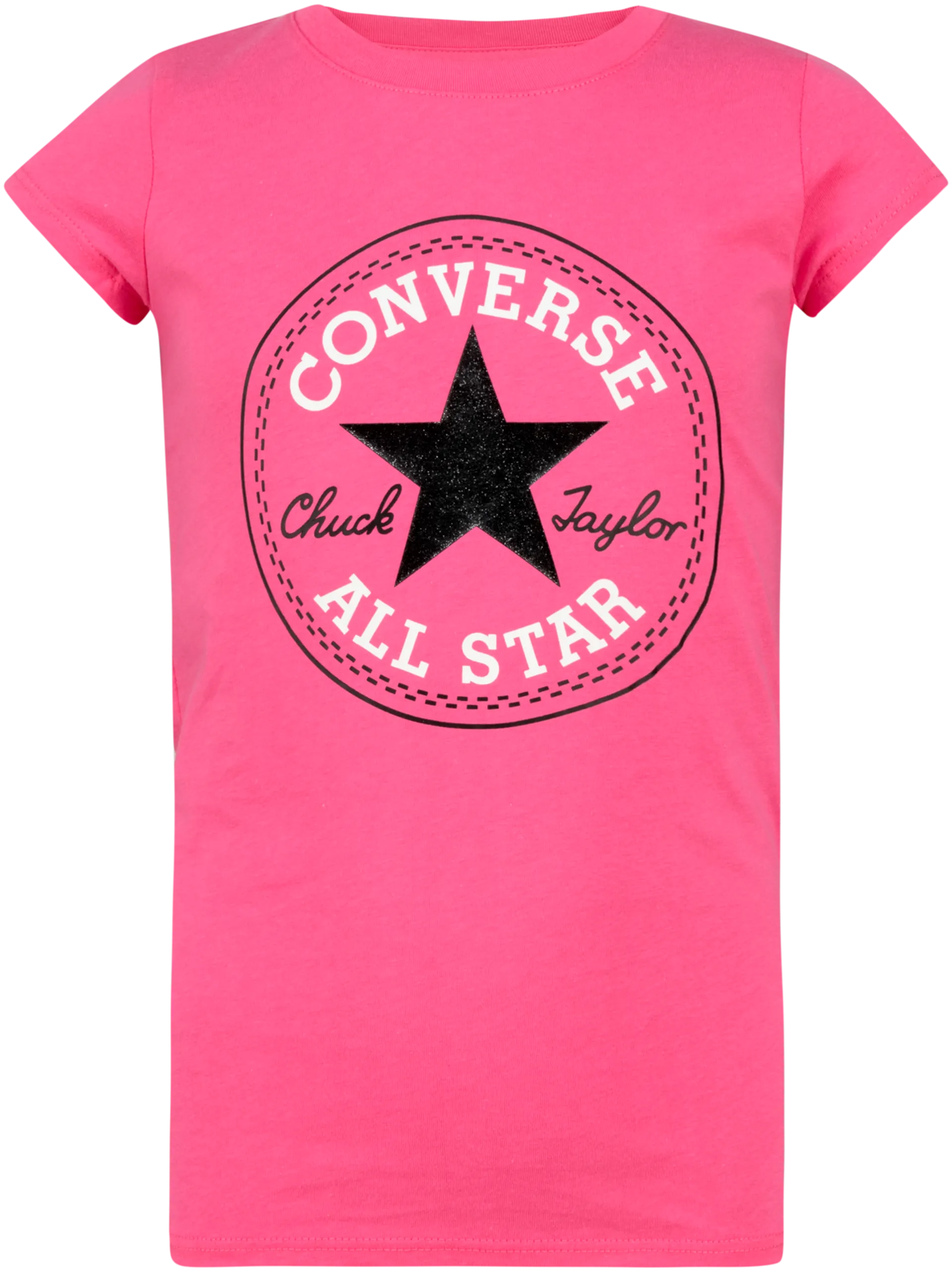 Converse nuorten t-paita CNVG-TE-8992 - pink - 1