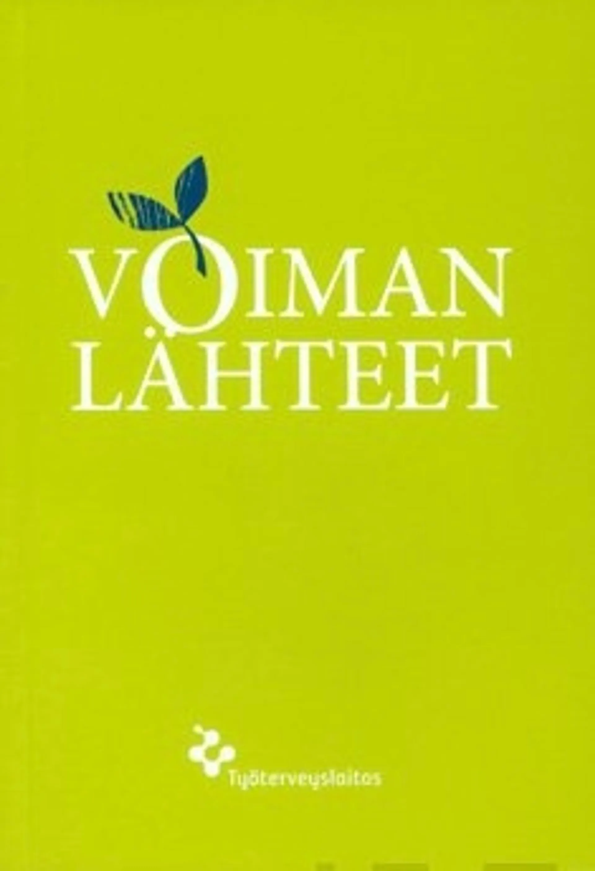 Voiman lähteet