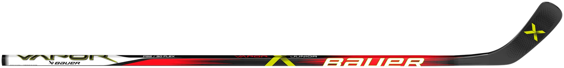 Bauer nuorten jääkiekkomaila S23 Vapor Junior Grip STK-30 (50") Right - 3