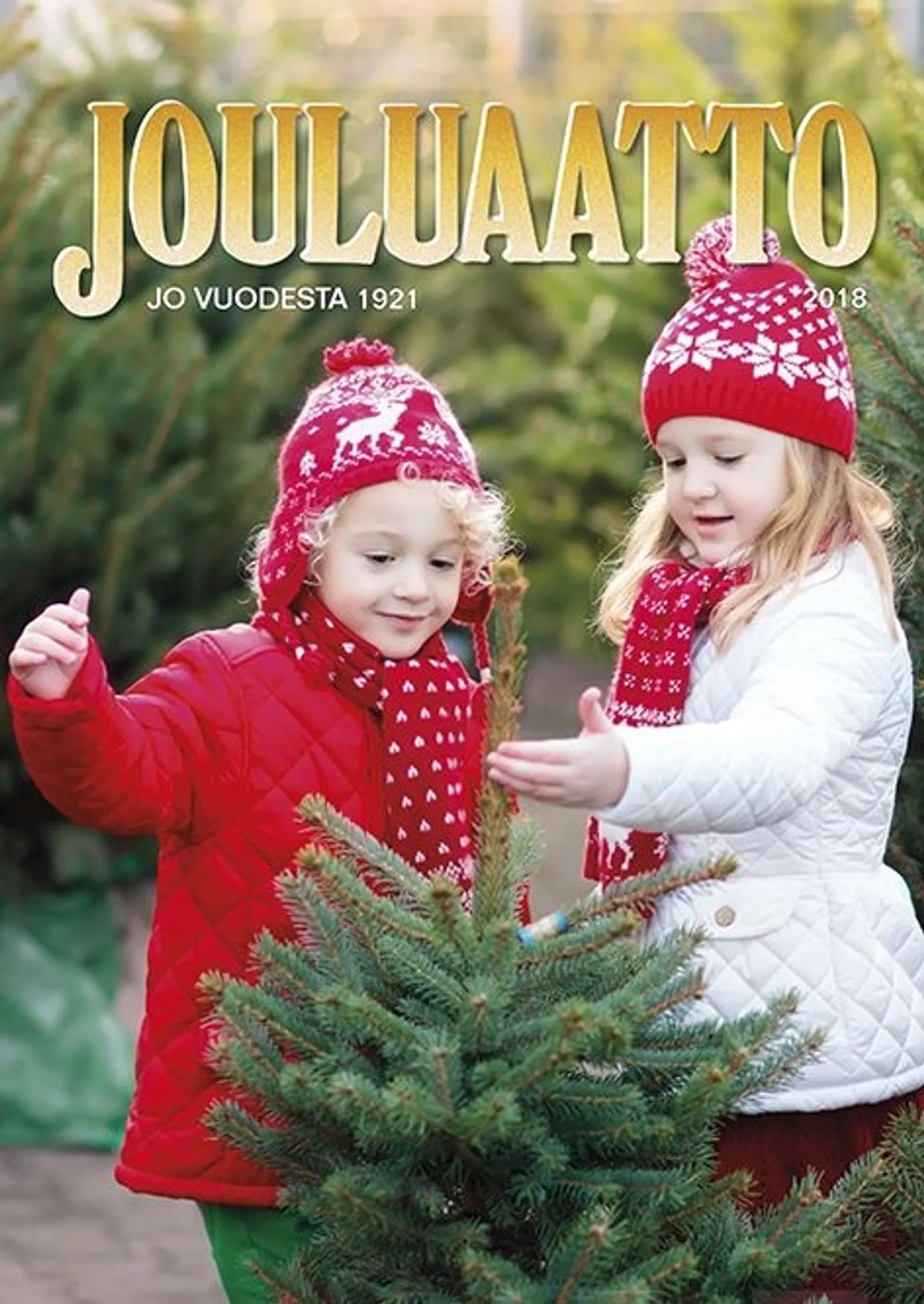 Jouluaatto 2018