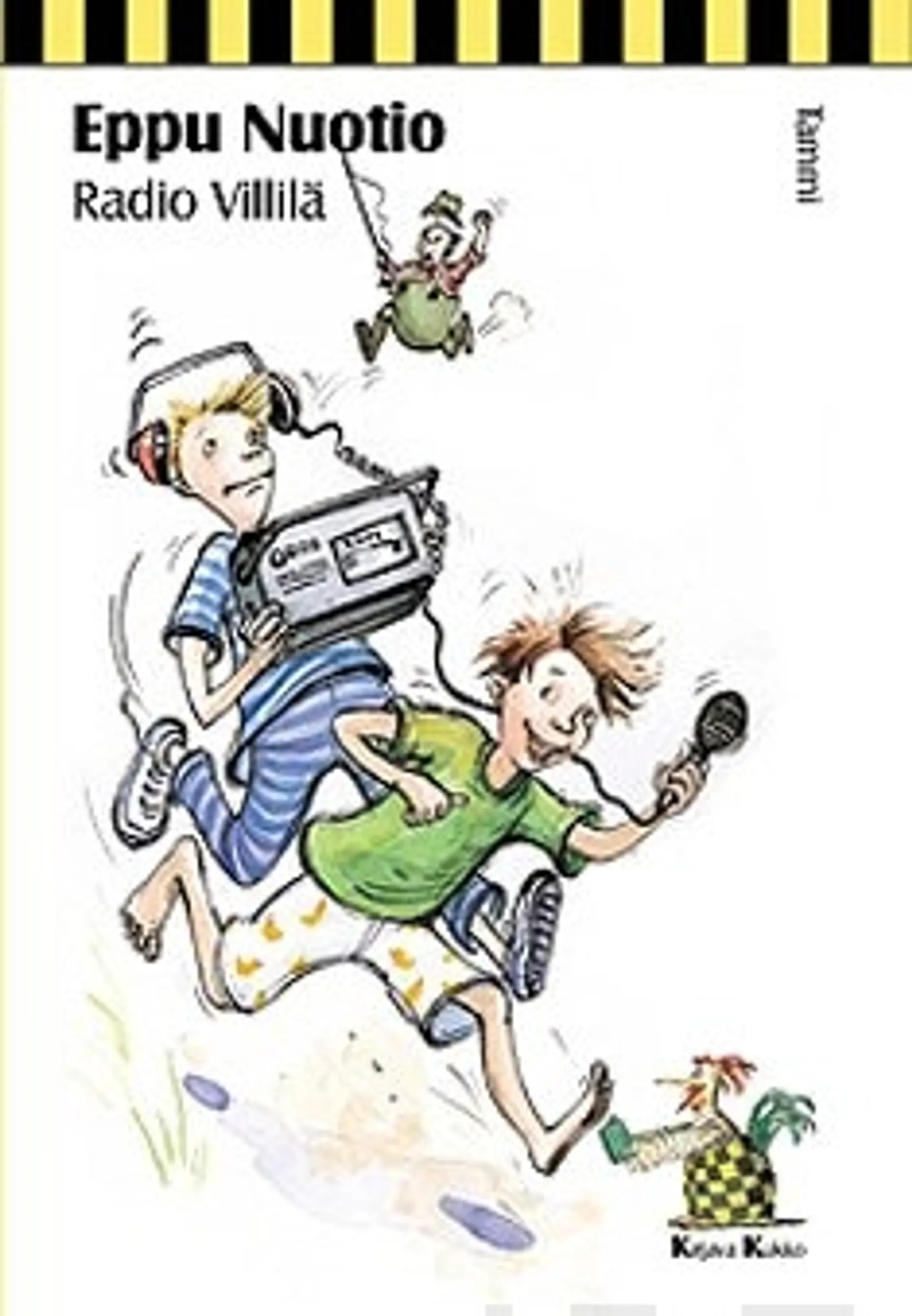 Radio Villilä