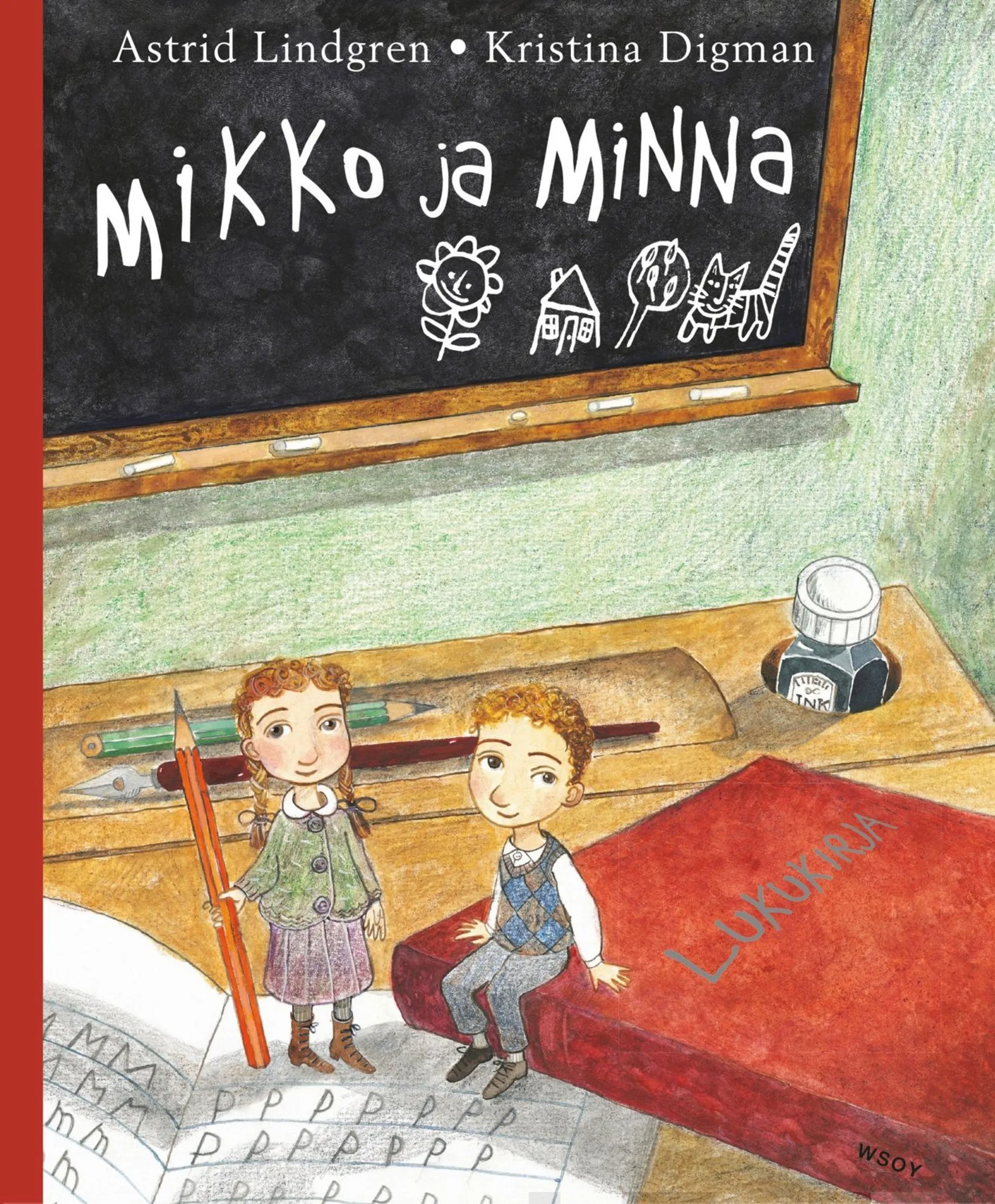 Mikko ja Minna