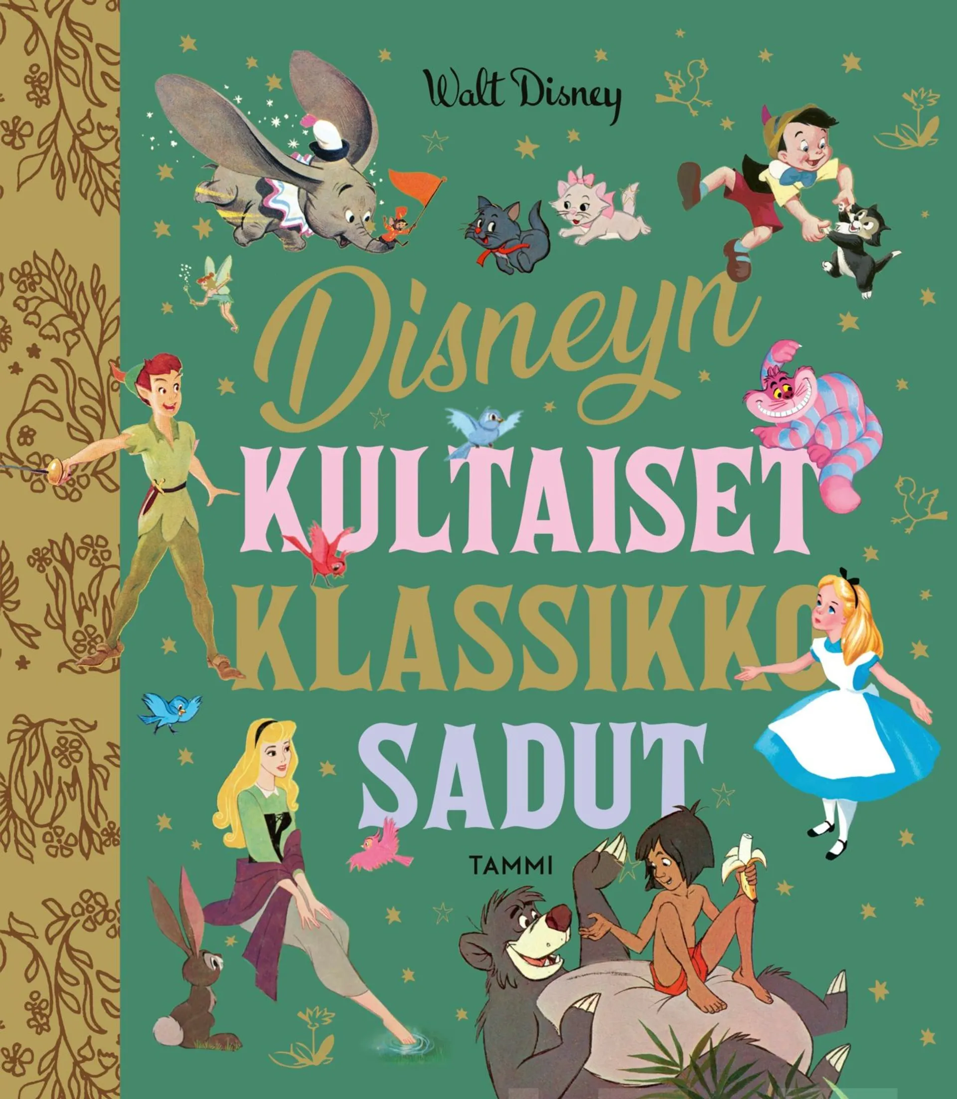 Disney, Disneyn kultaiset klassikkosadut