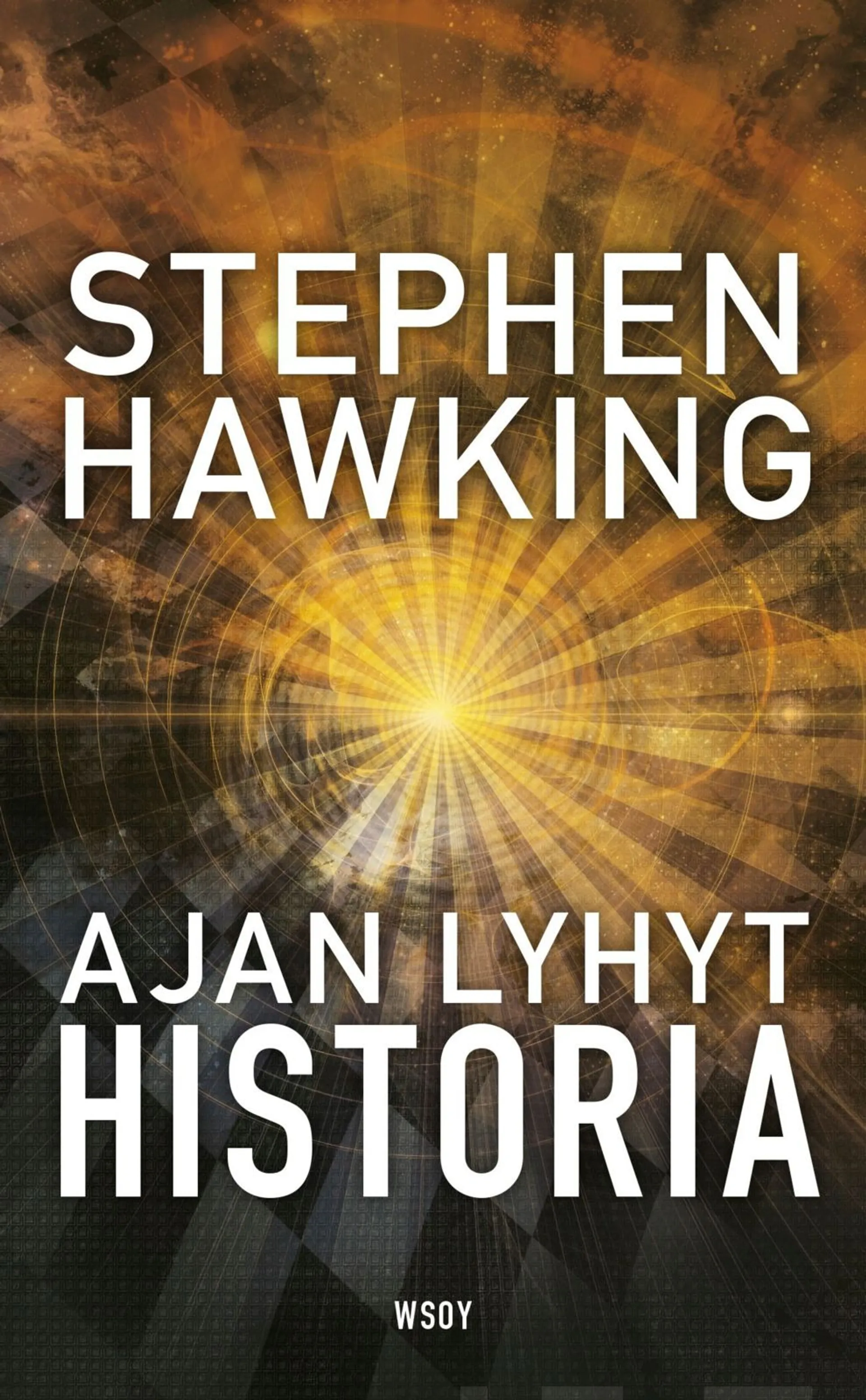Hawking, Ajan lyhyt historia