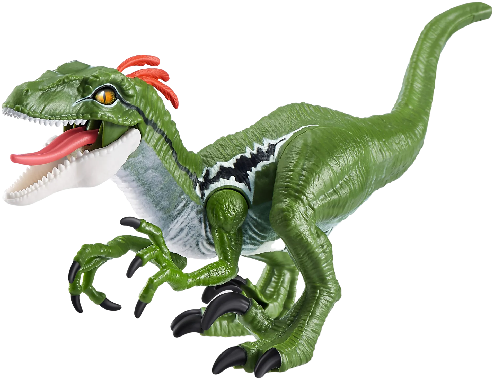 Robo Alive robottidinosaurus Dino Action Raptor - 4