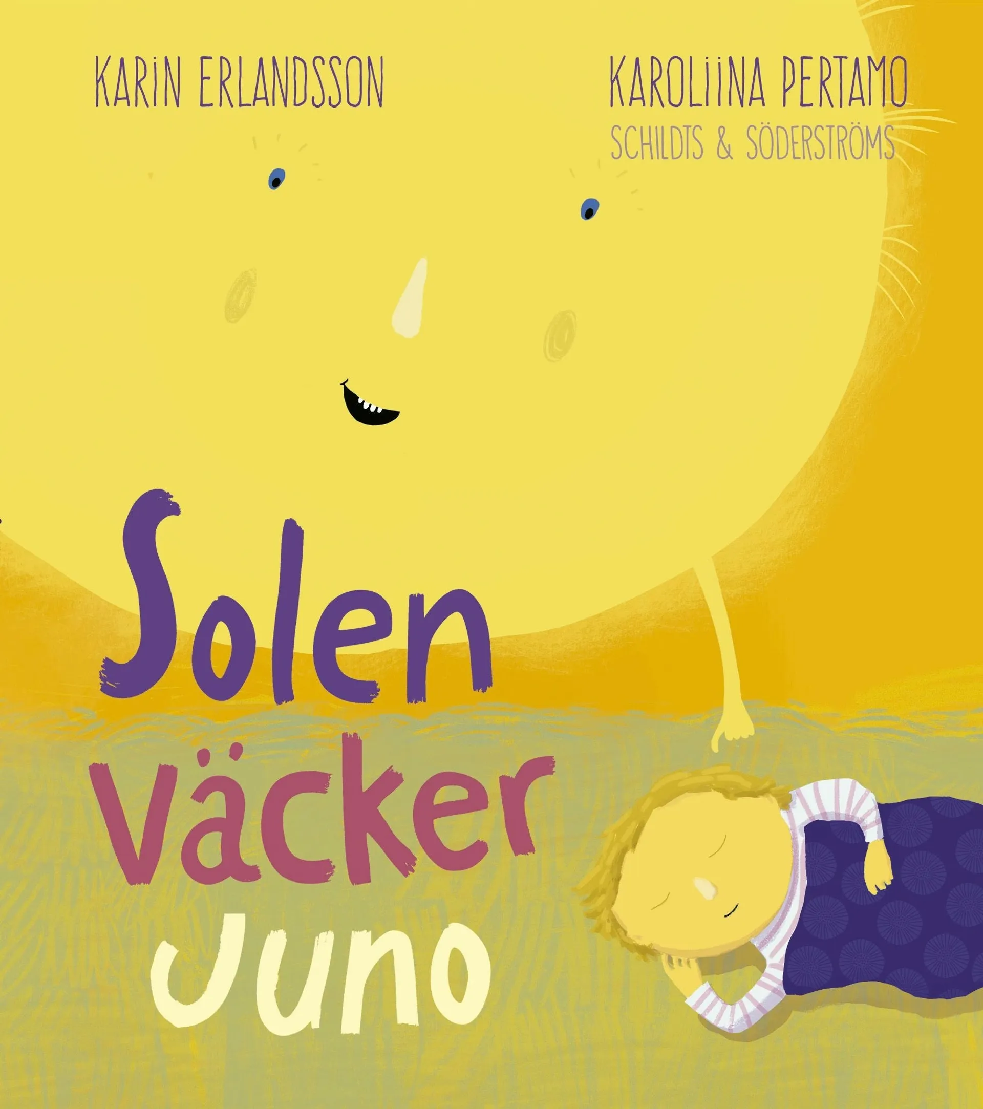 Erlandsson, Solen väcker Juno