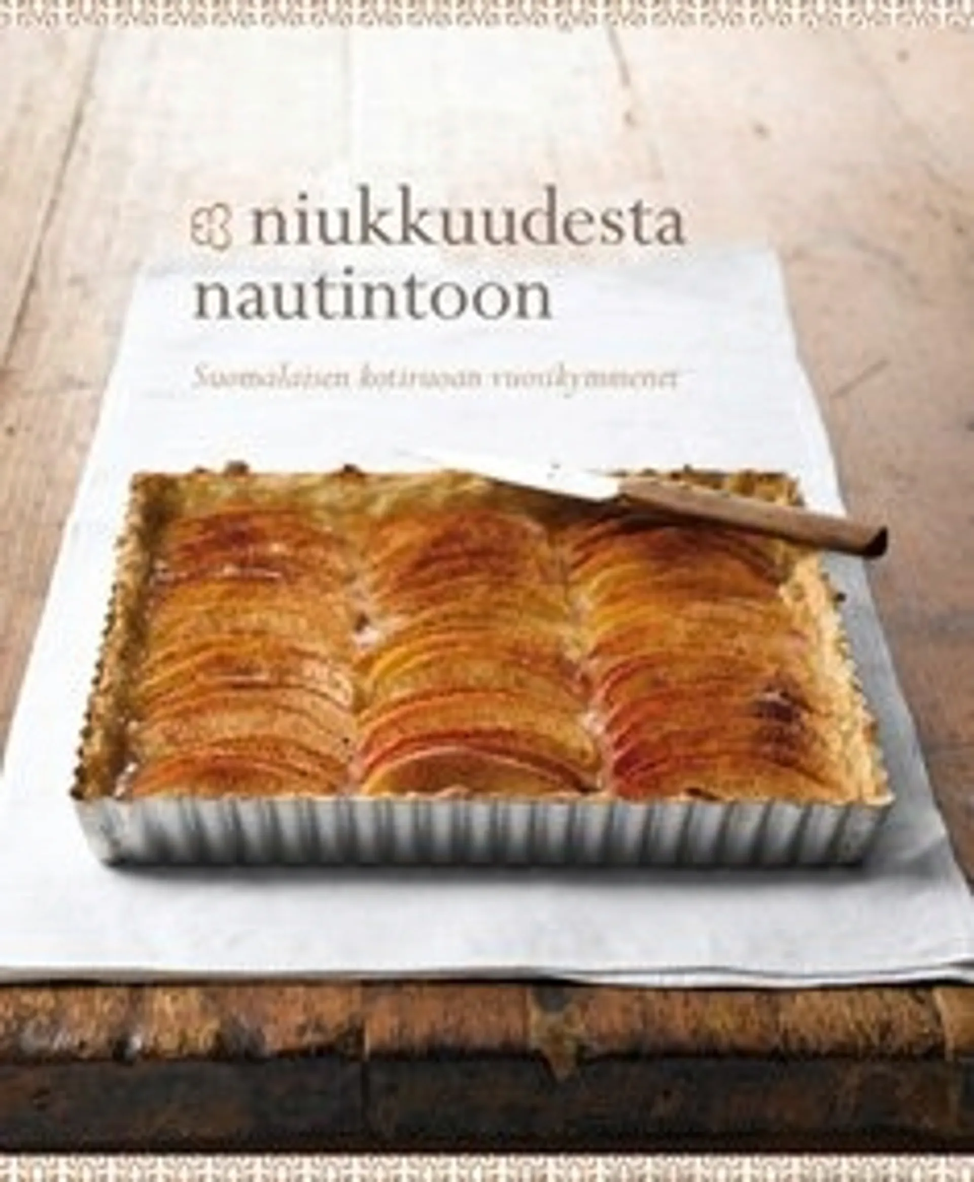 Niukkuudesta nautintoon