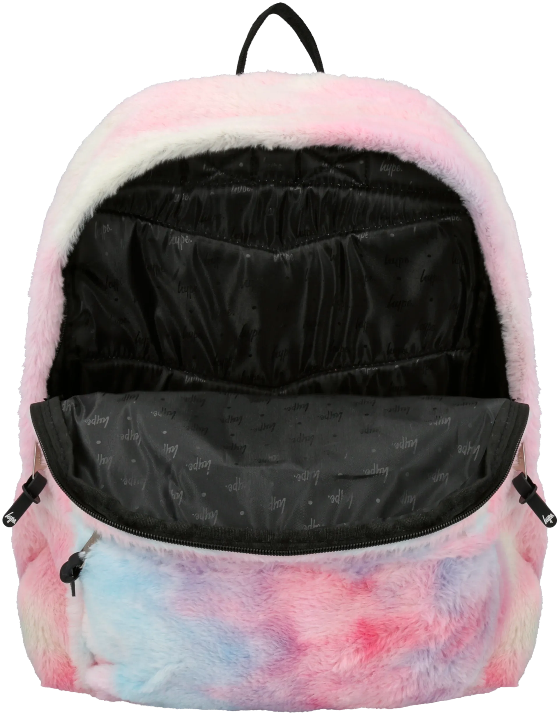 Hype reppu Pastel Rainbow Fur - 2