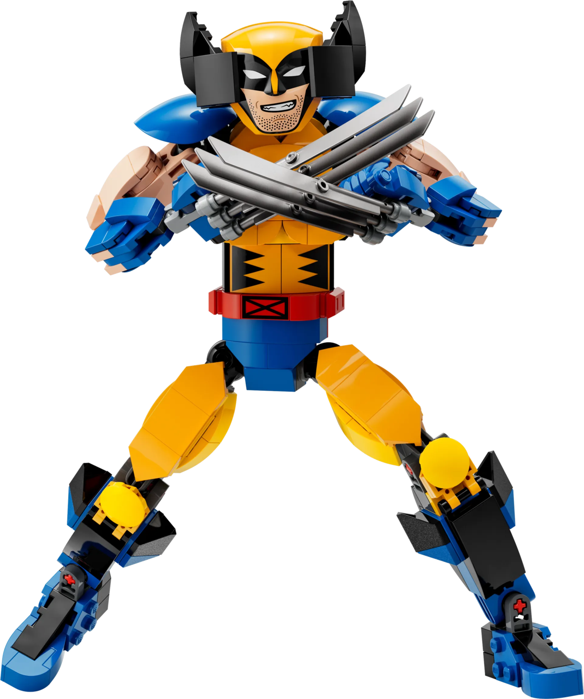 LEGO Marvel Super Heroes 76257 Wolverine-hahmo - 5