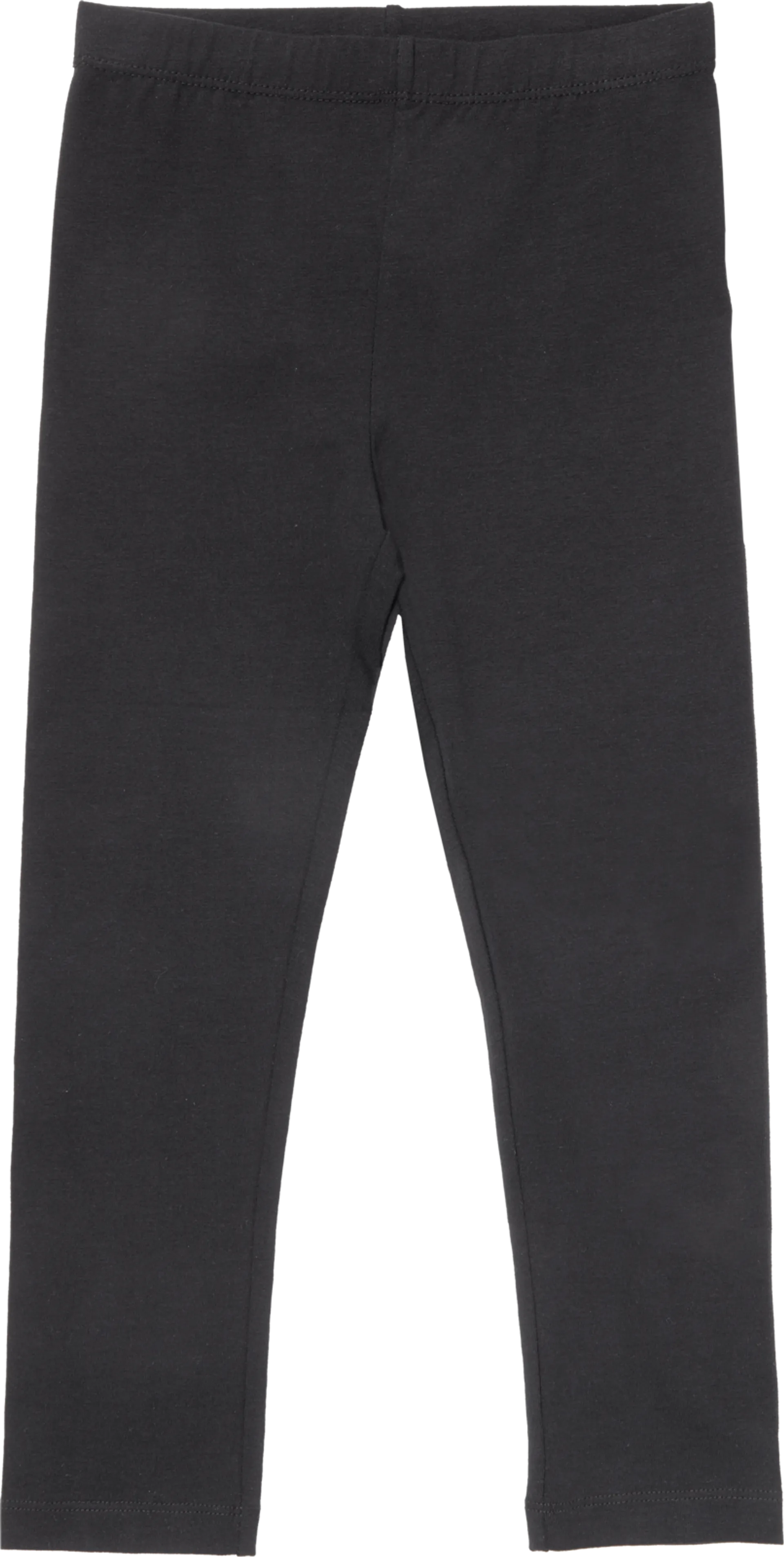 Ciraf lasten leggingsit 251C171801 - BLACK