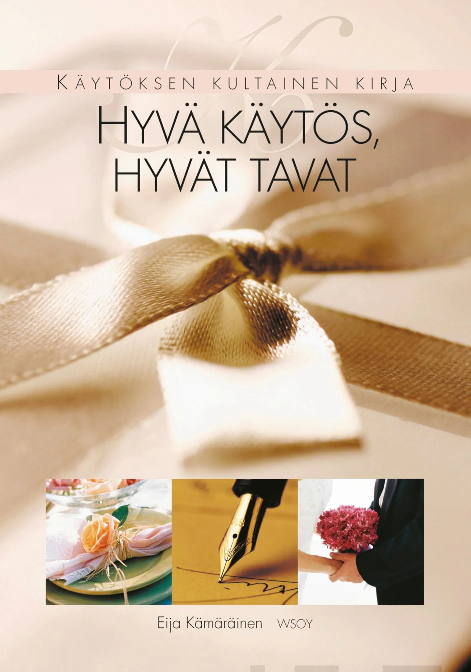 Hyvä käytös, hyvät tavat