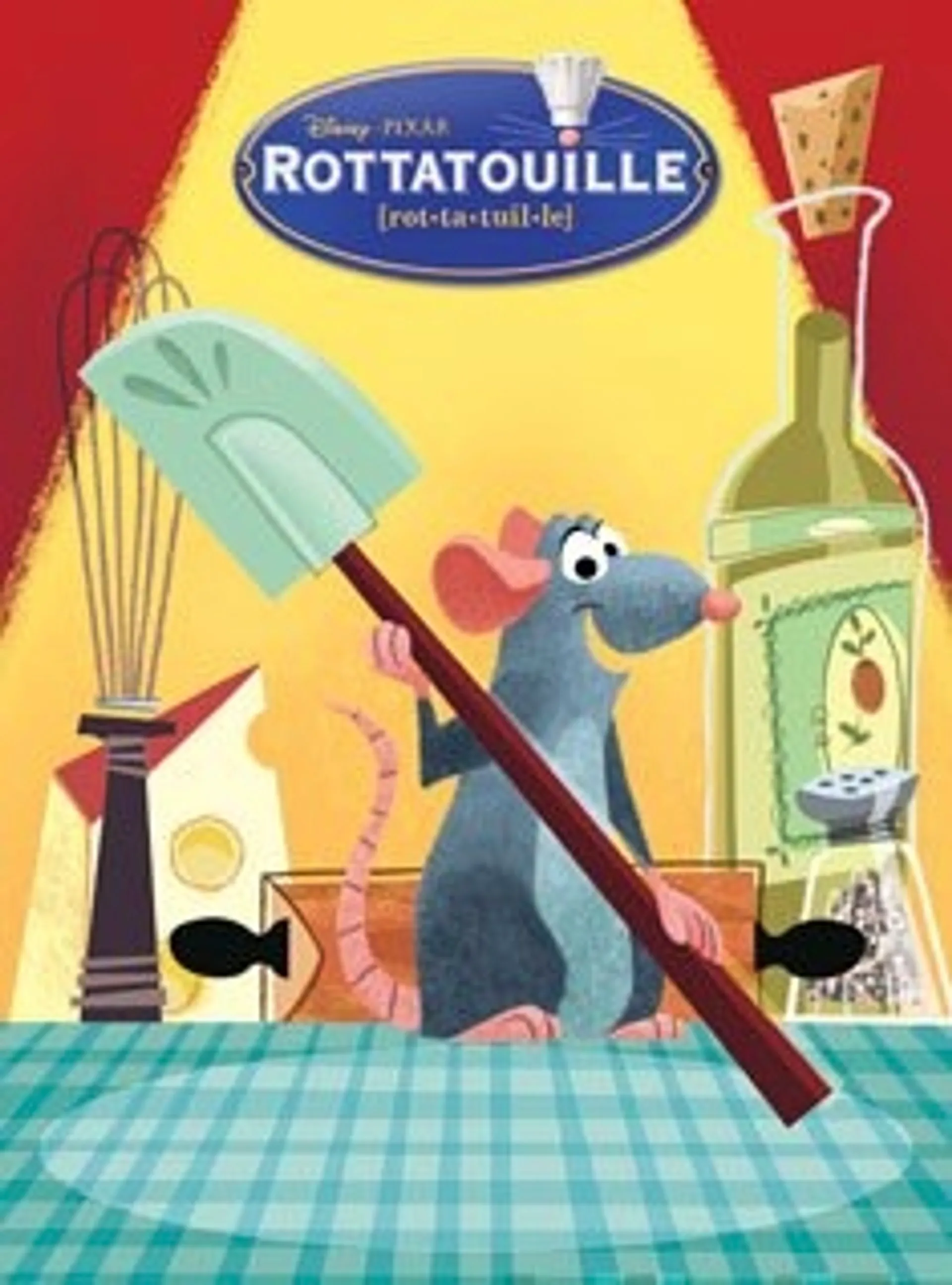 Rottatouille