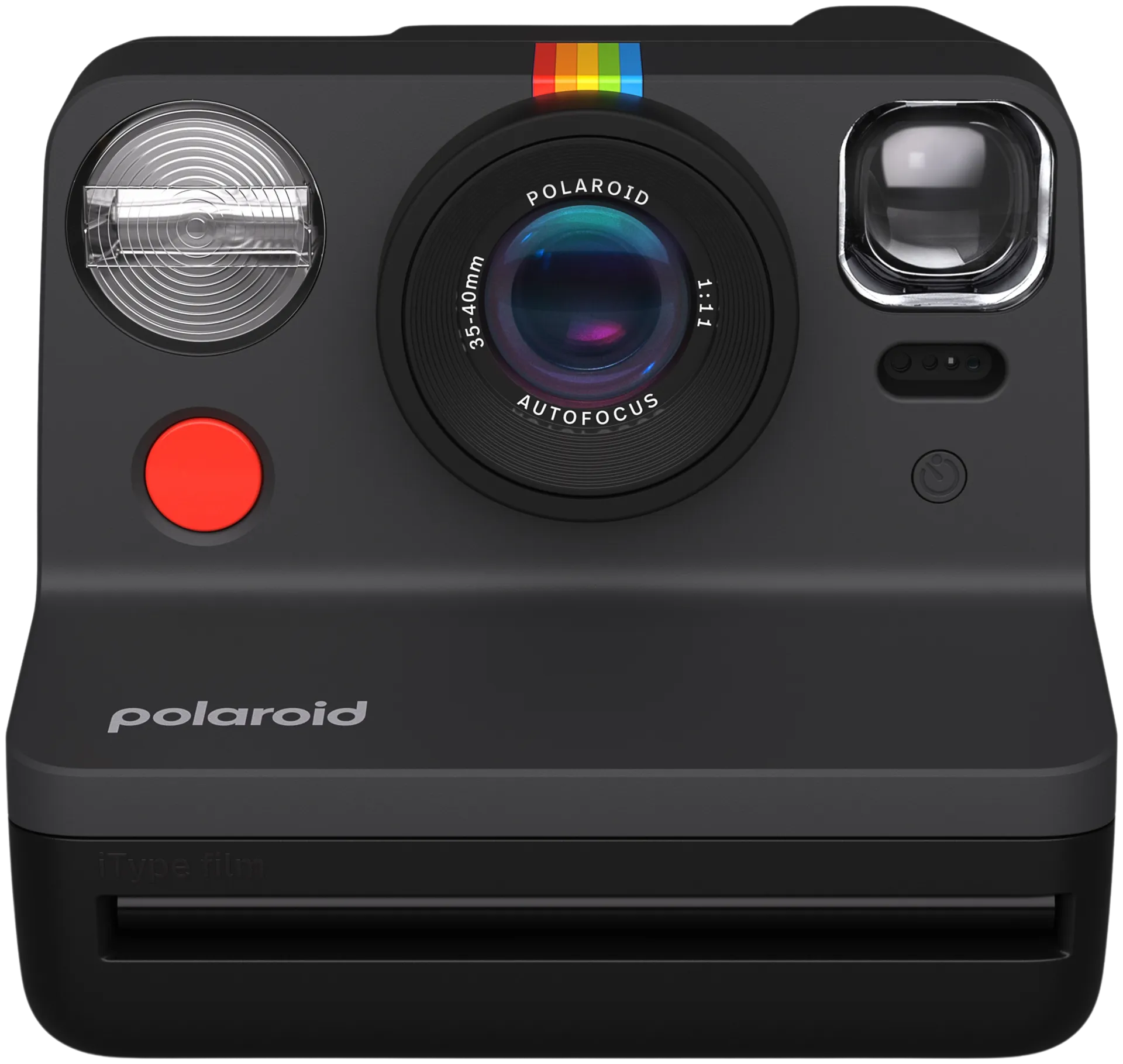 Polaroid kamera now gen2,musta - 4