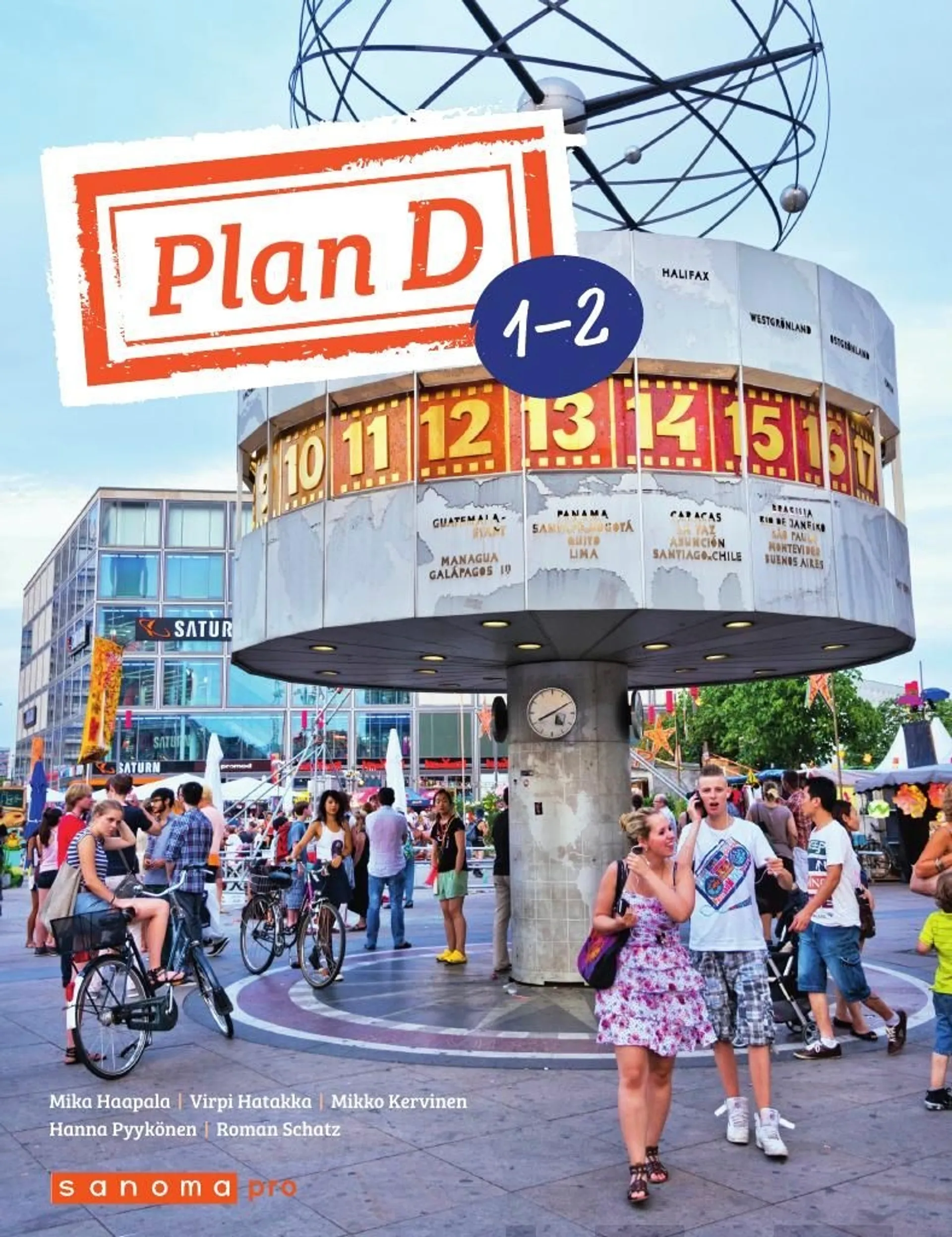 Haapala, Plan D 1 - 2 (LOPS21)