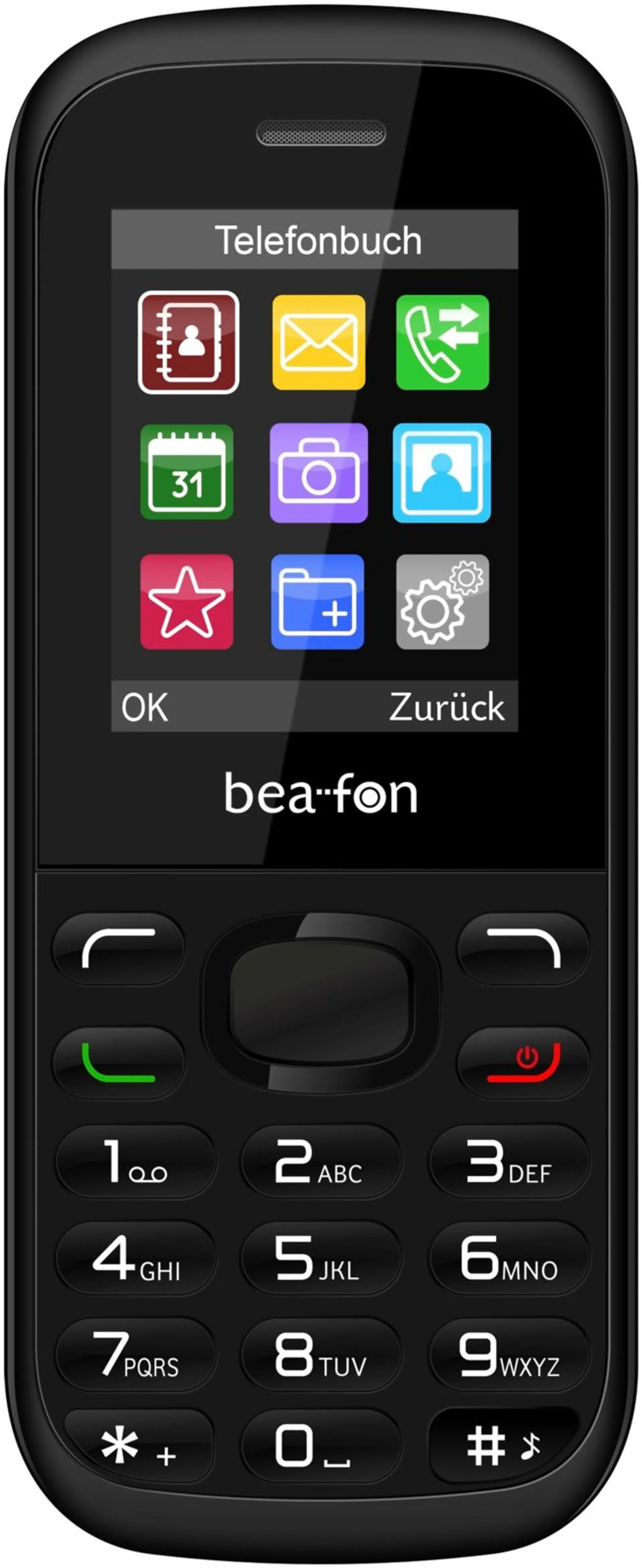 Beafon C70 puhelin - 1