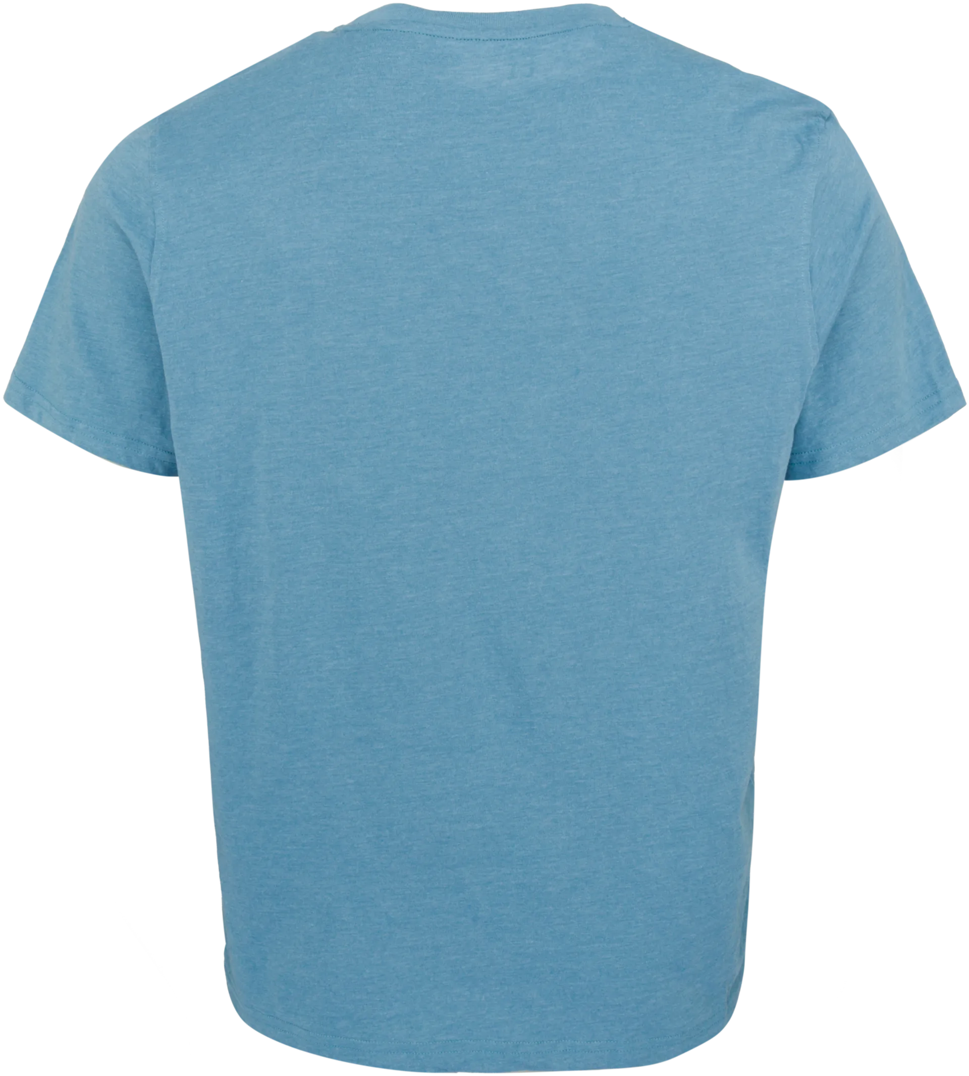 House miesten T-paita 195HSSNOS2 - Light Blue - 2