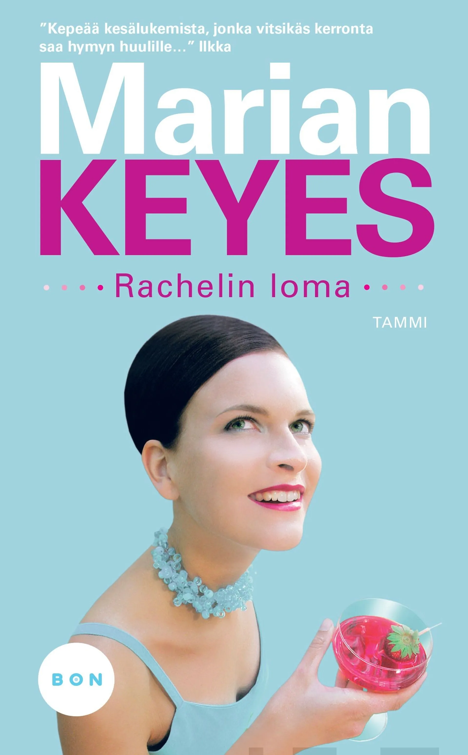 Keyes, Rachelin loma