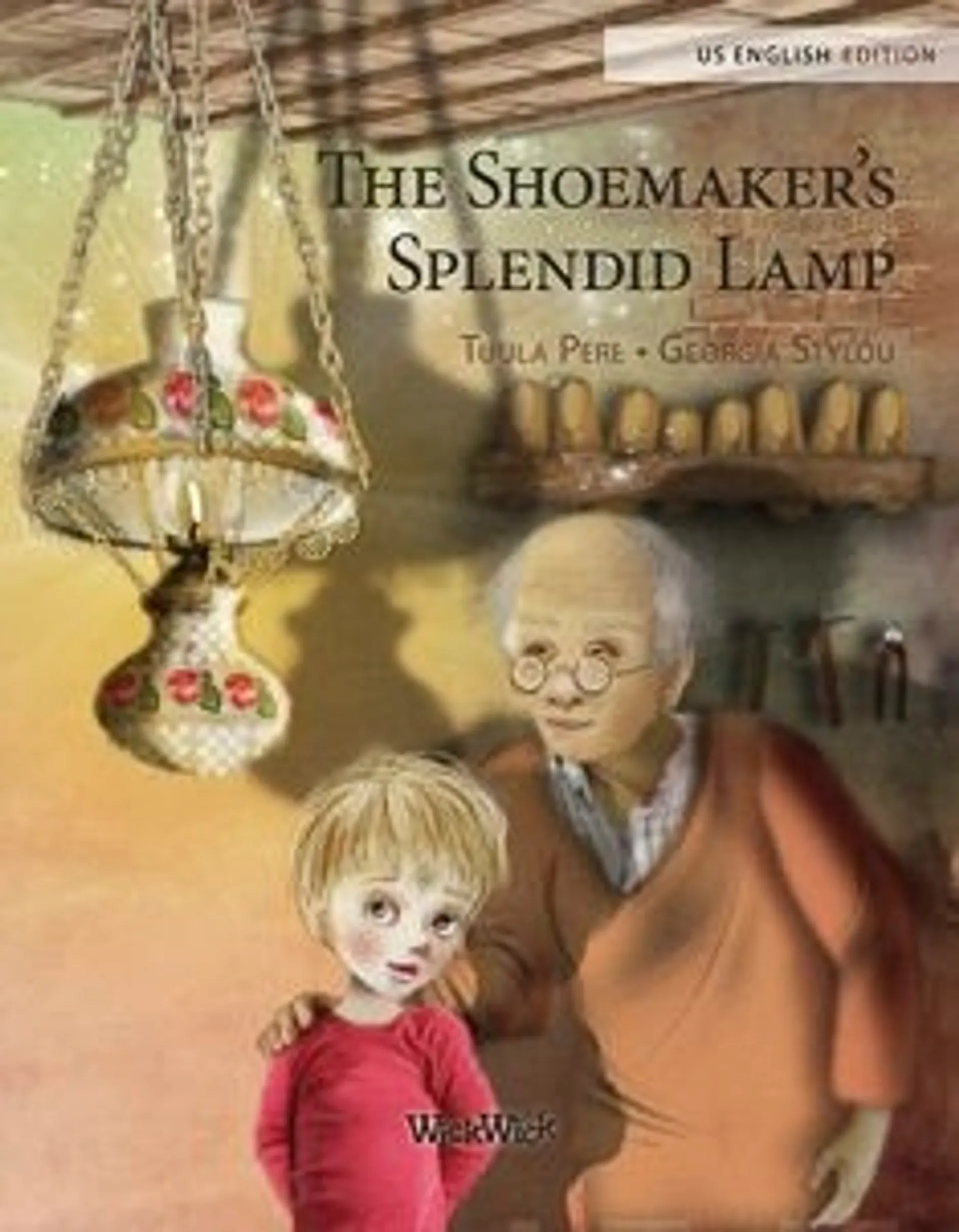 Pere, The Shoemaker's Splendid Lamp