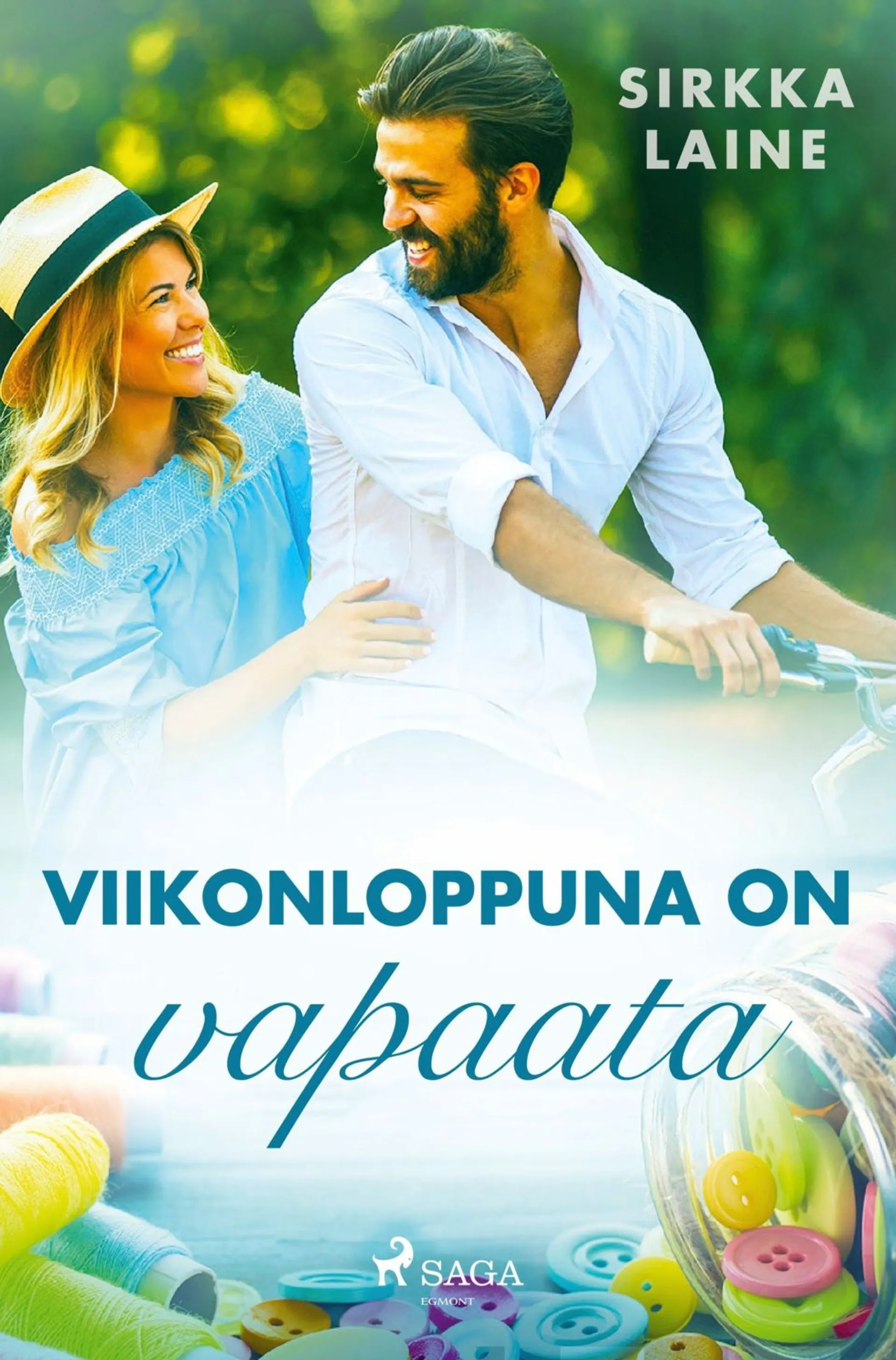 Laine, Viikonloppuna on vapaata