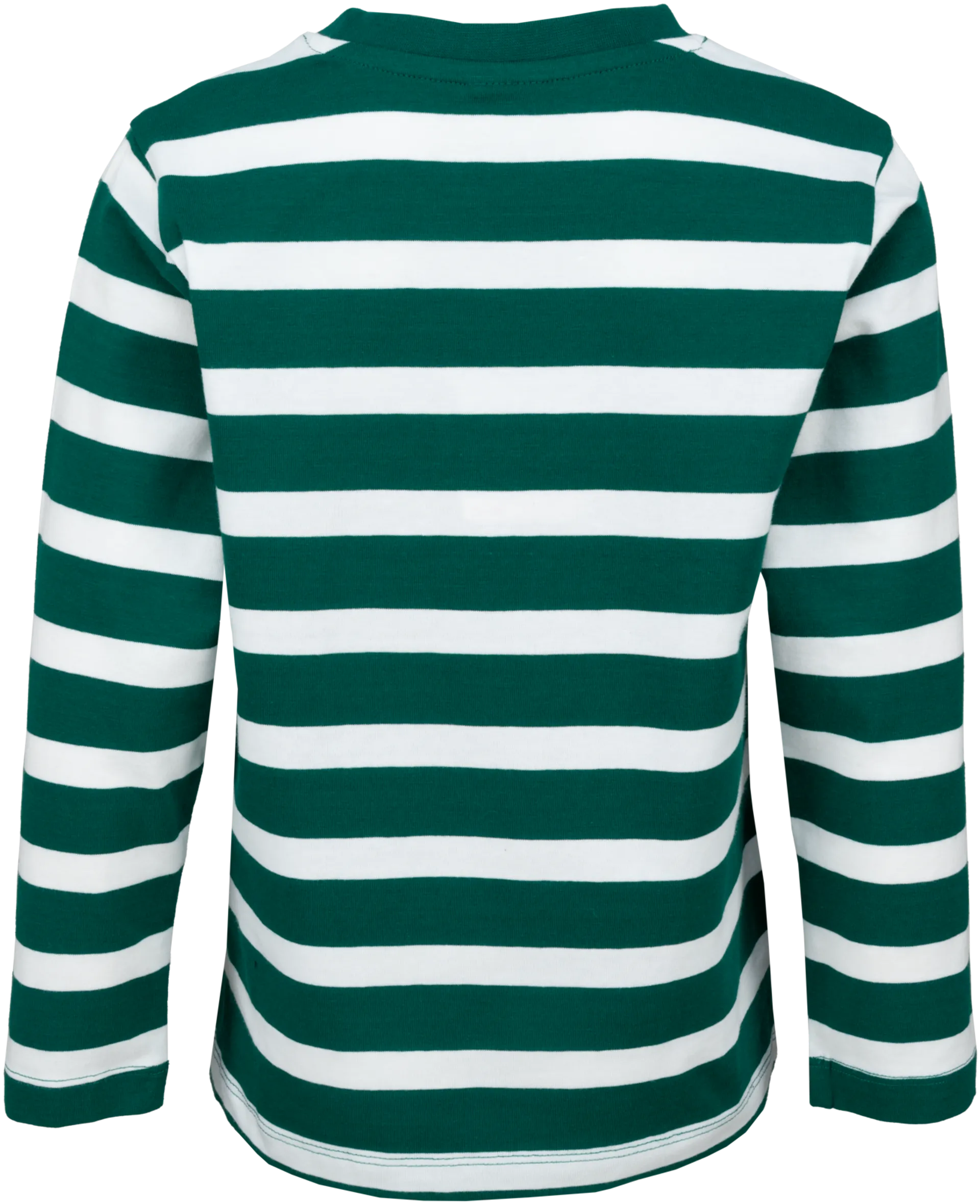 Ciraf lasten trikoopusero 25PC242803 - Green/white stripe - 2