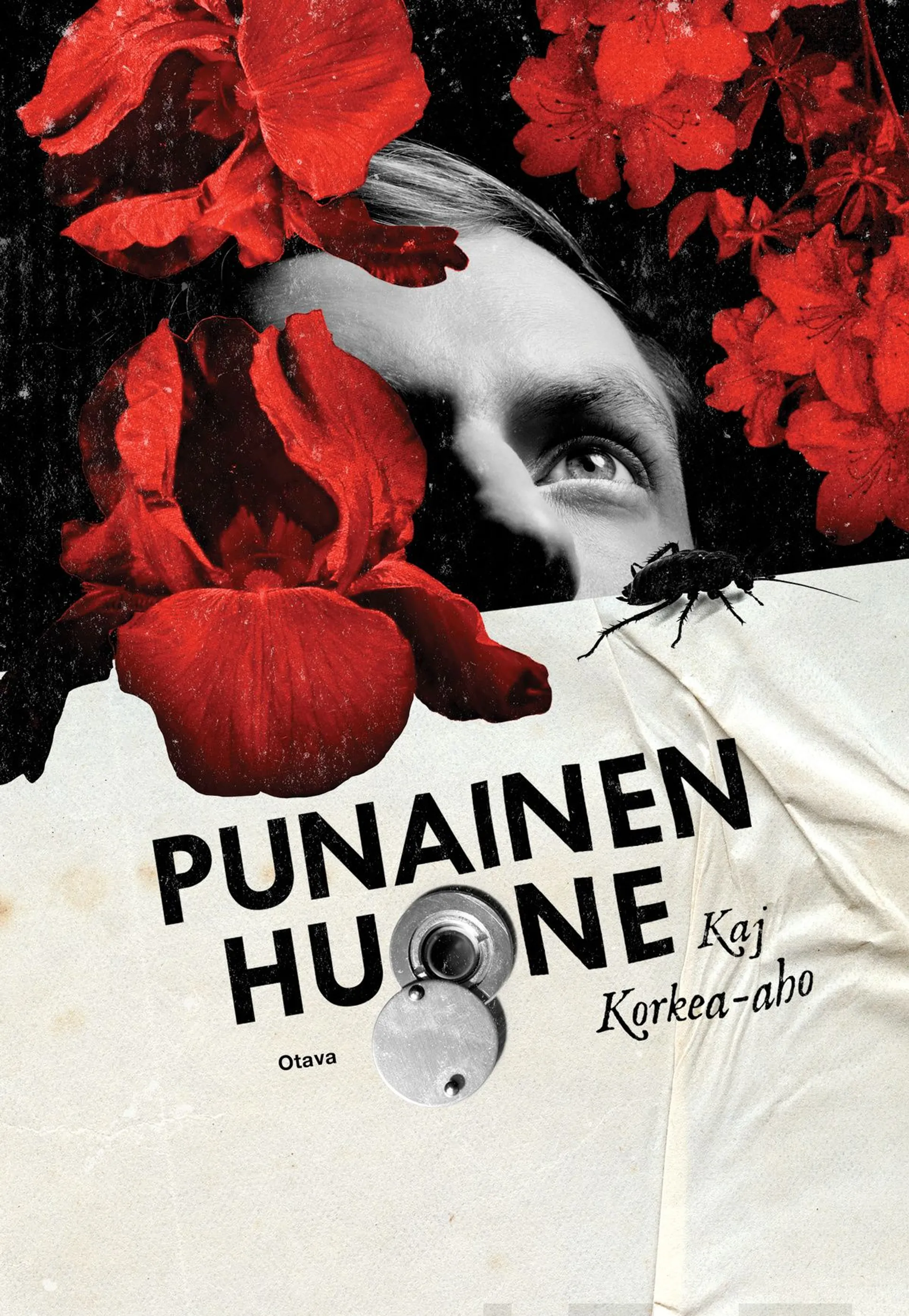 Korkea-aho, Punainen huone