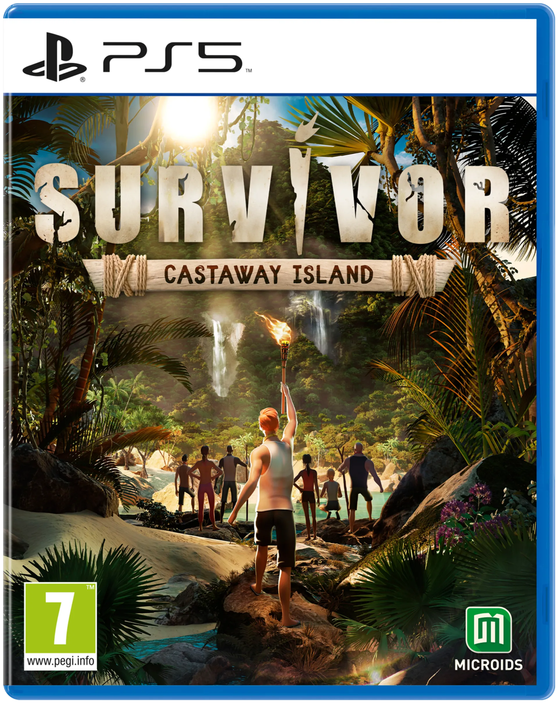 PS5 Survivor Version Standard