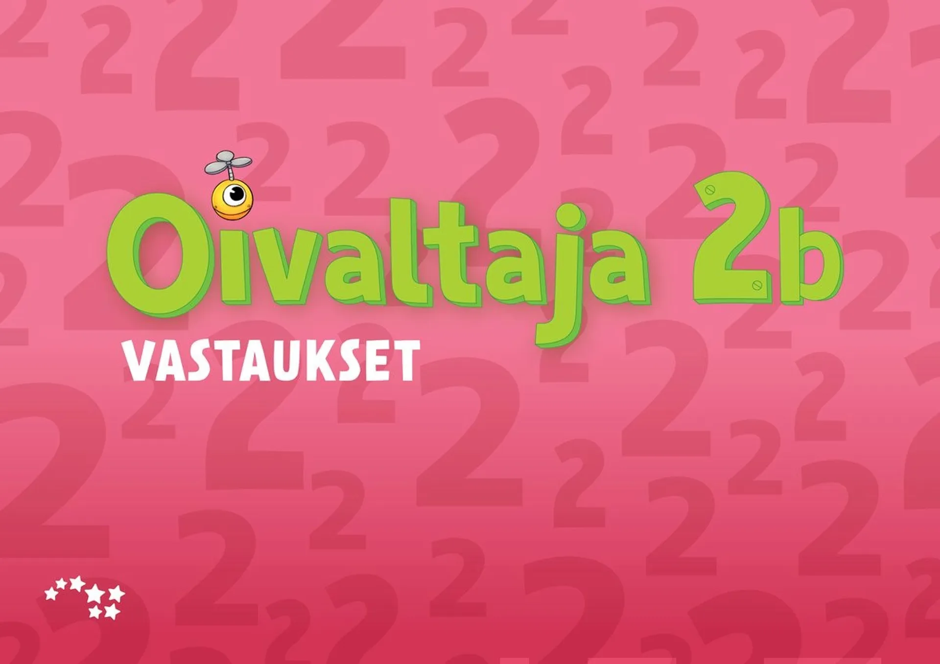 Rautio, Oivaltaja 2b vastaukset