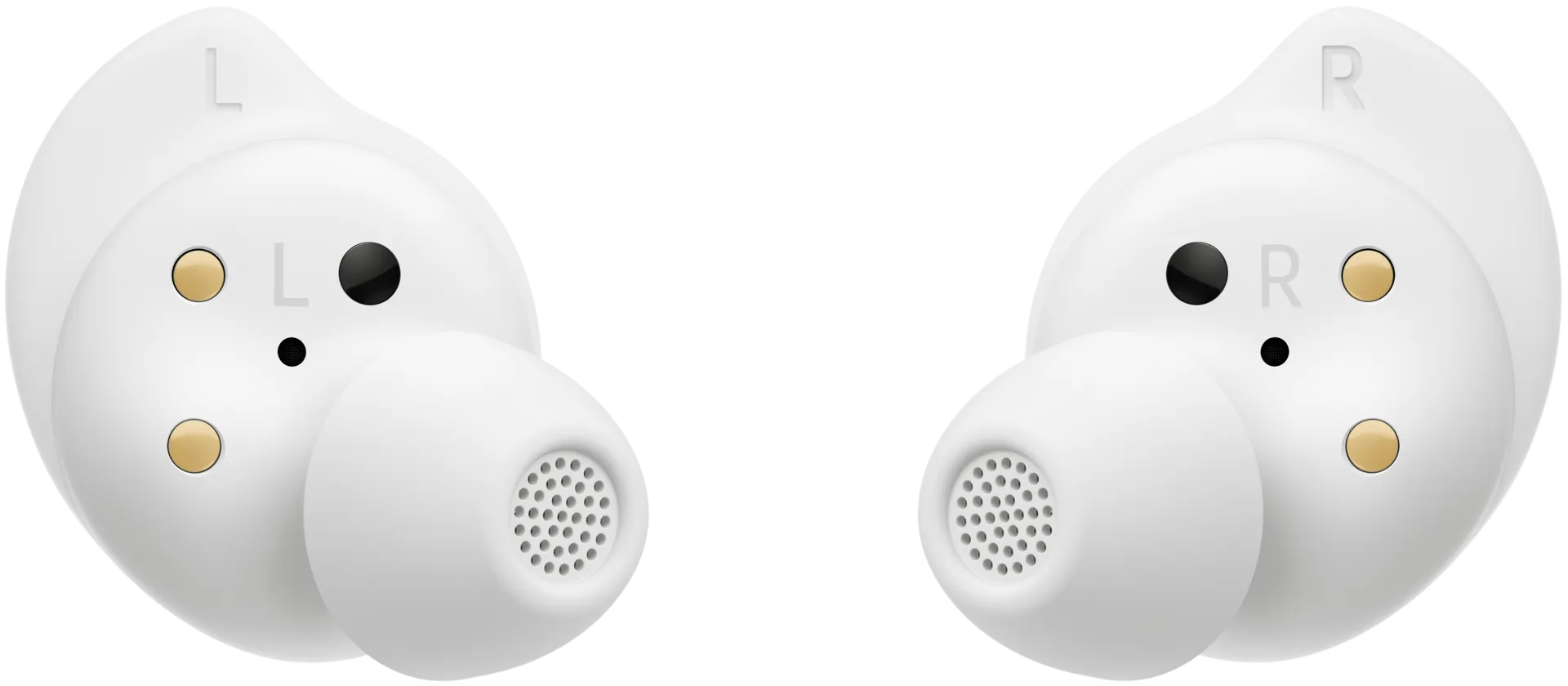 Samsung Bluetooth vastamelunappikuulokkeet Galaxy Buds FE valkoinen - 2