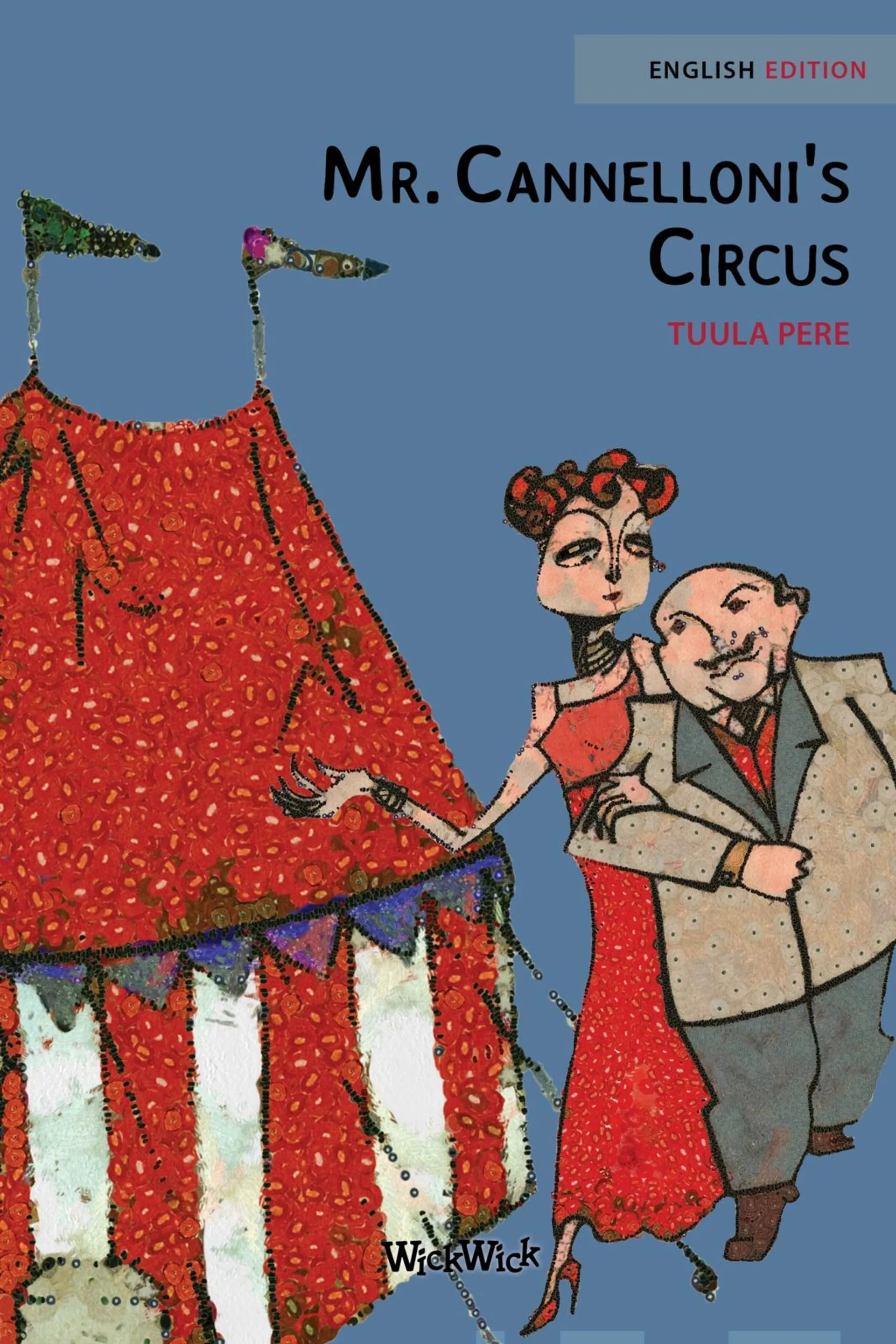 Pere, Mr Cannelloni's Circus