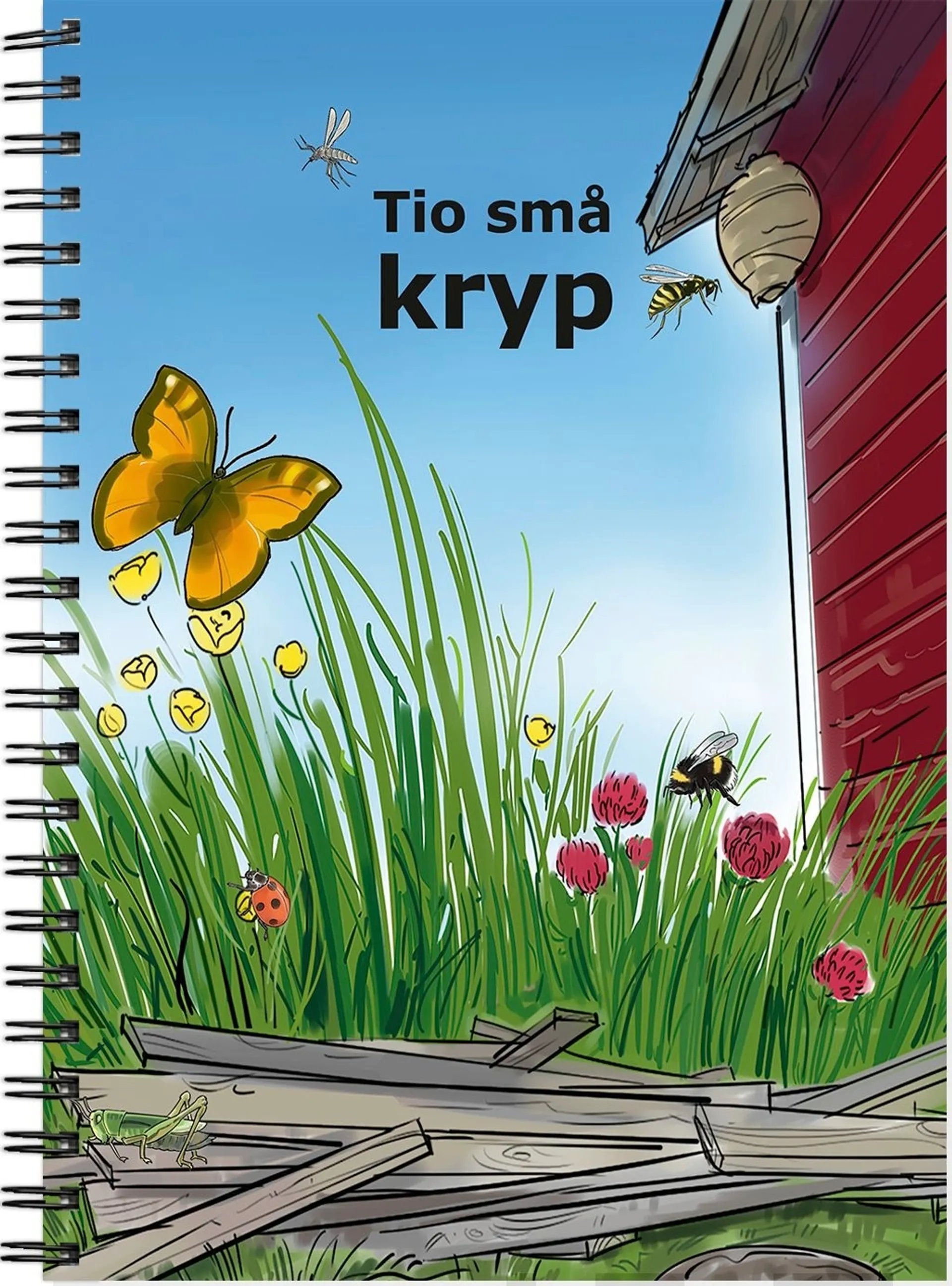 Forsman, Tio små kryp