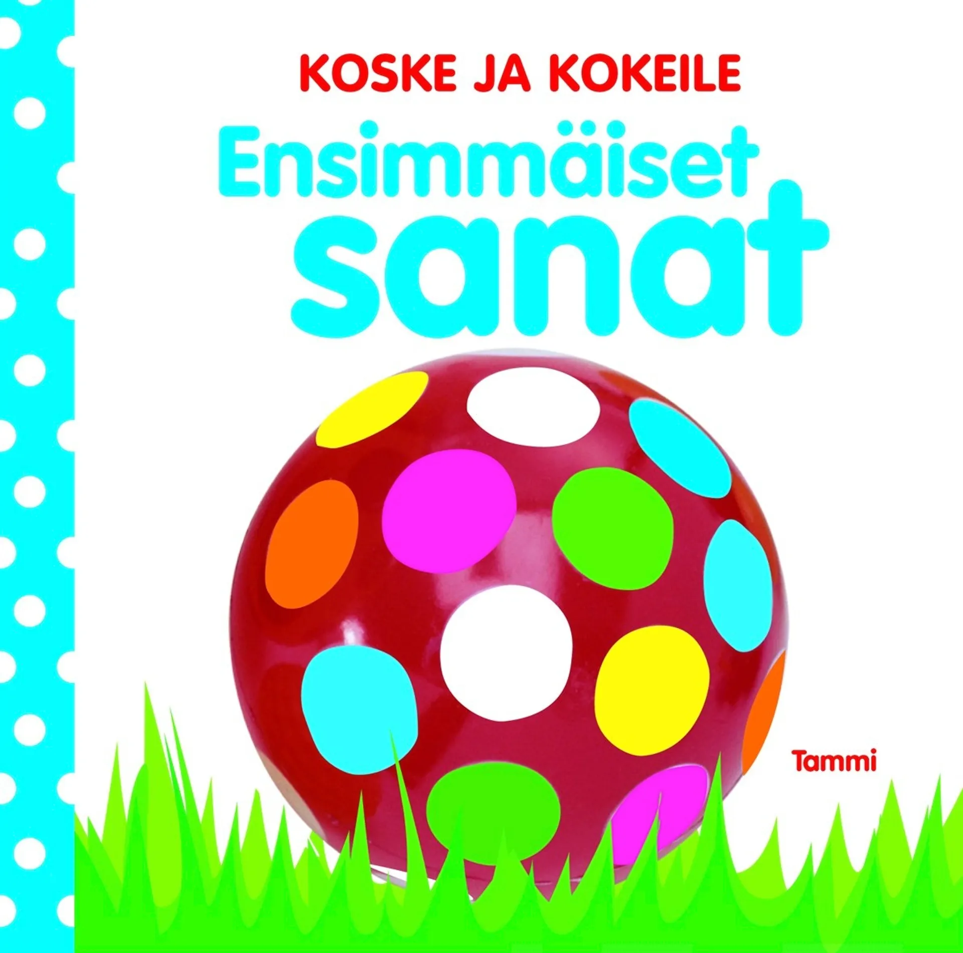 Ensimmäiset sanat