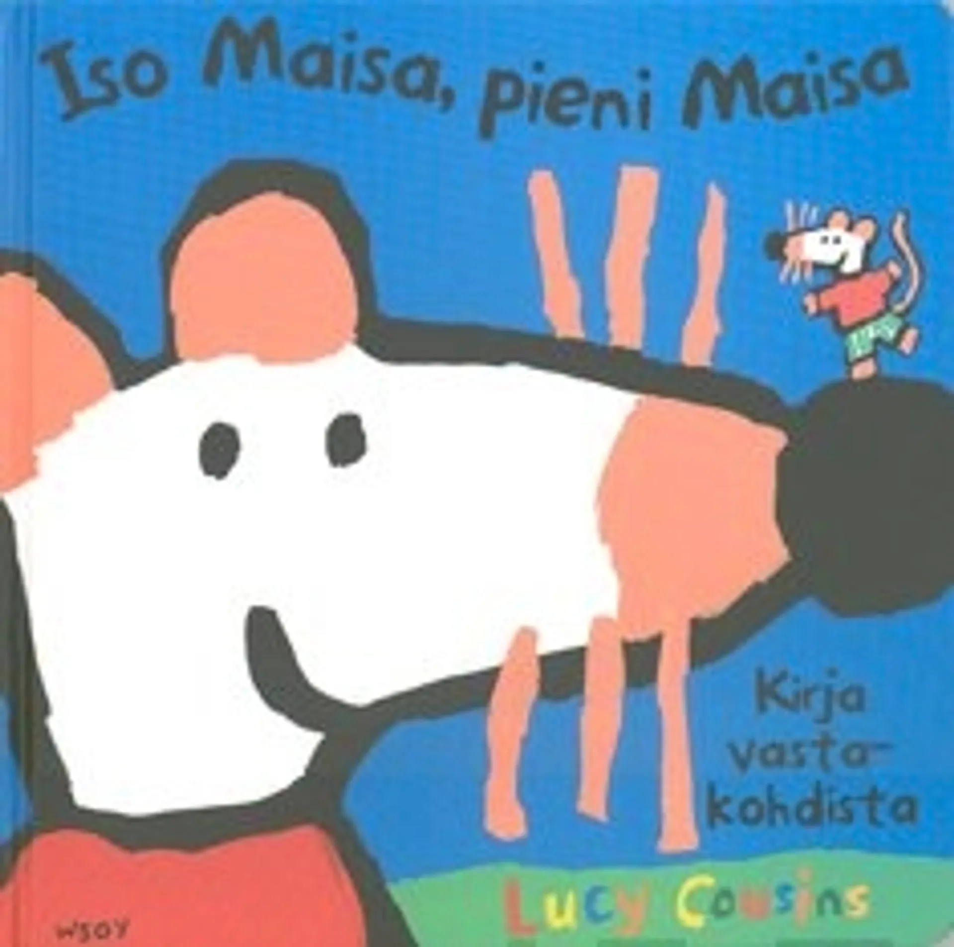 Iso Maisa, pieni Maisa