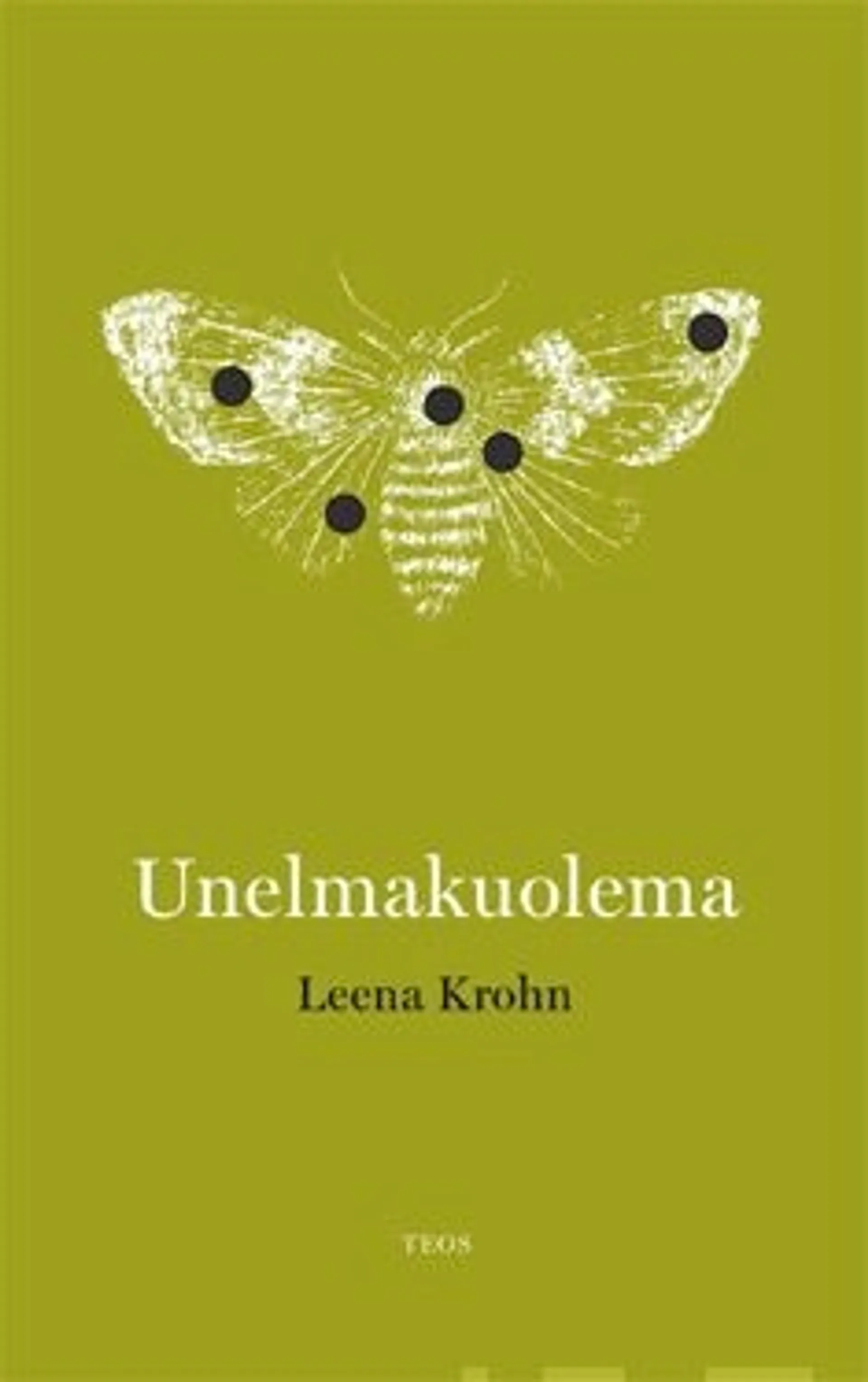 Krohn, Unelmakuolema