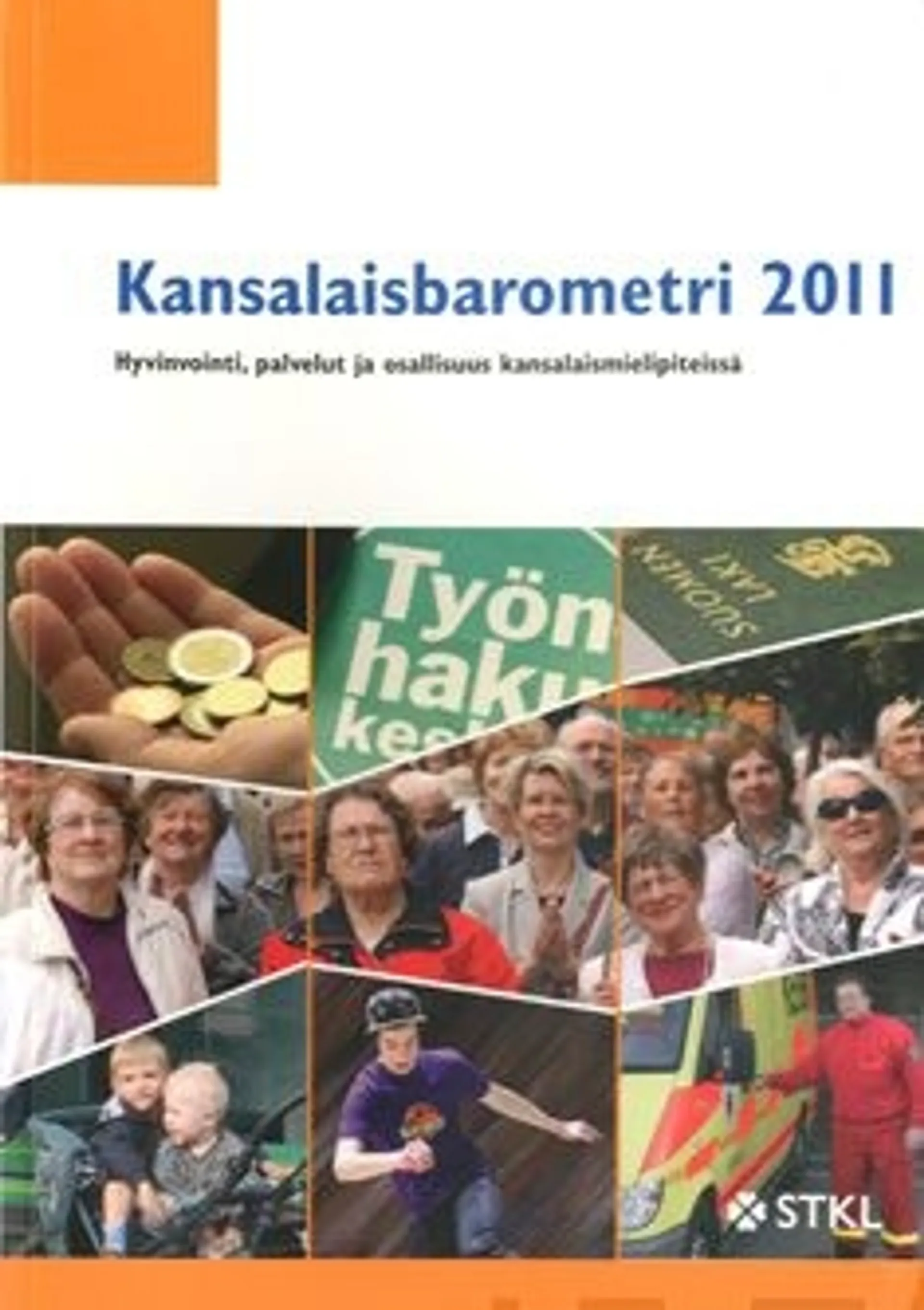 Siltaniemi, Kansalaisbarometri 2011