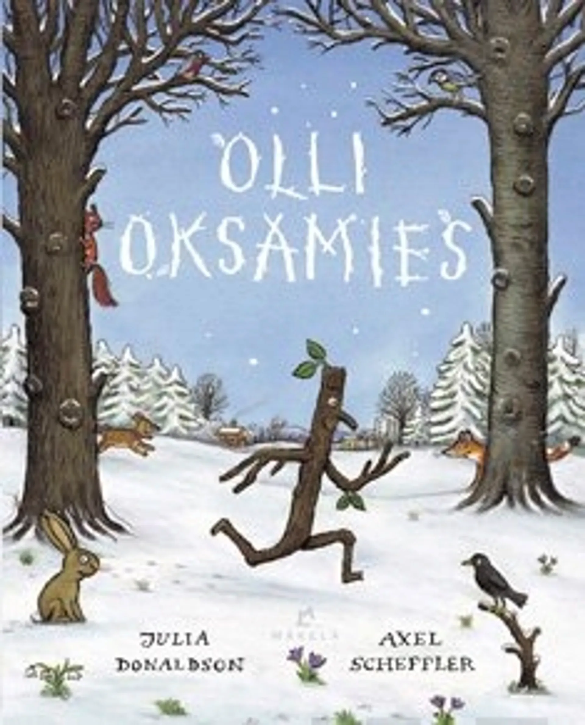 Olli Oksamies