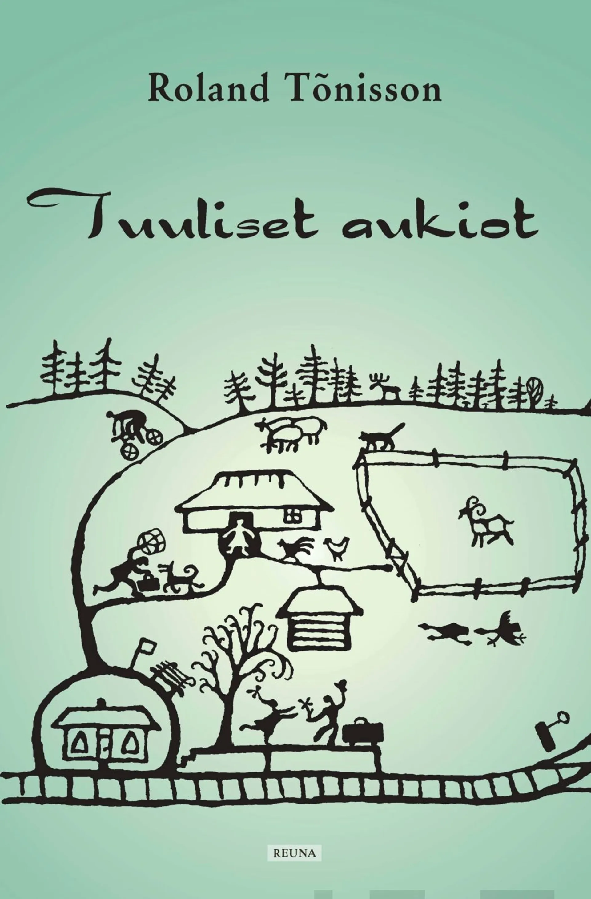 Tõnisson, Tuuliset aukiot