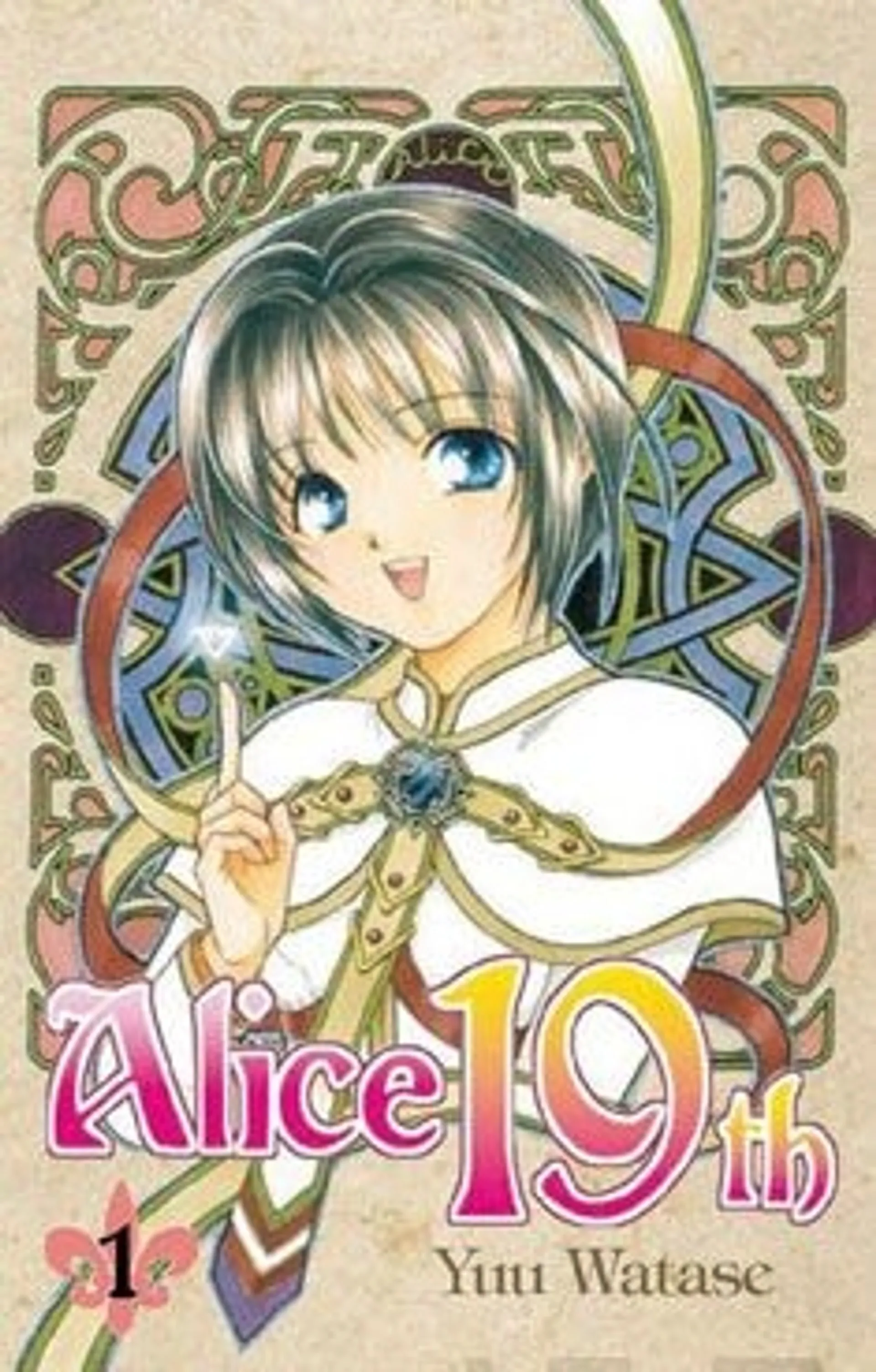 Alice 19th 1