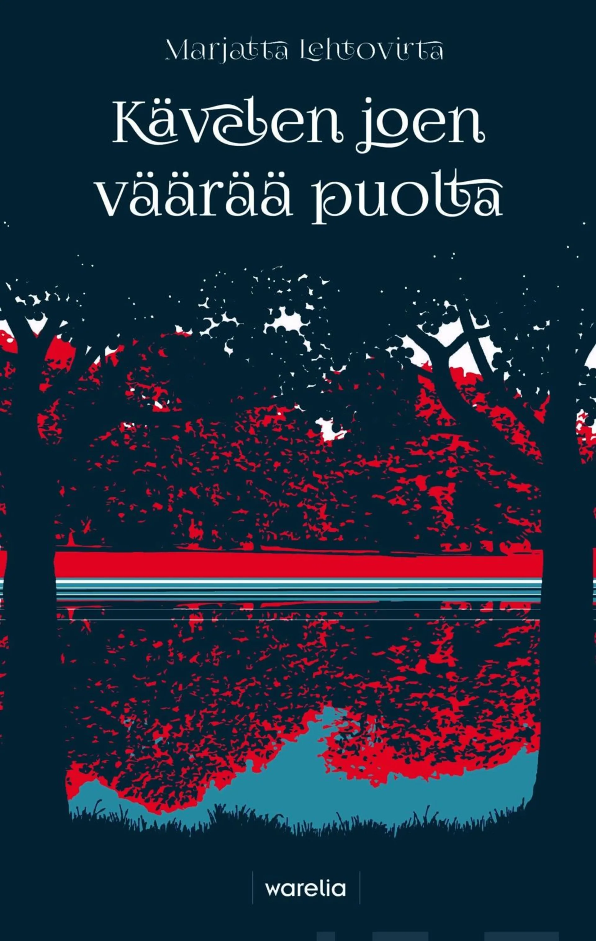 Lehtovirta, Kävelen joen väärää puolta