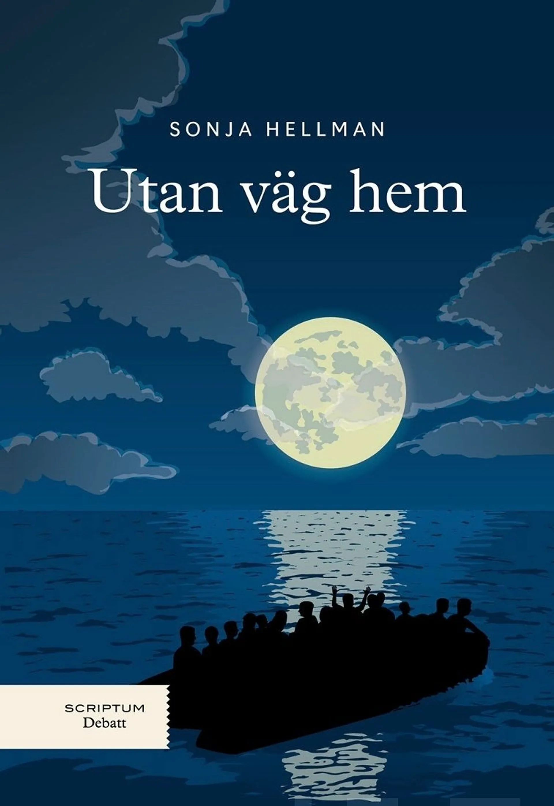 Hellman, Utan väg hem