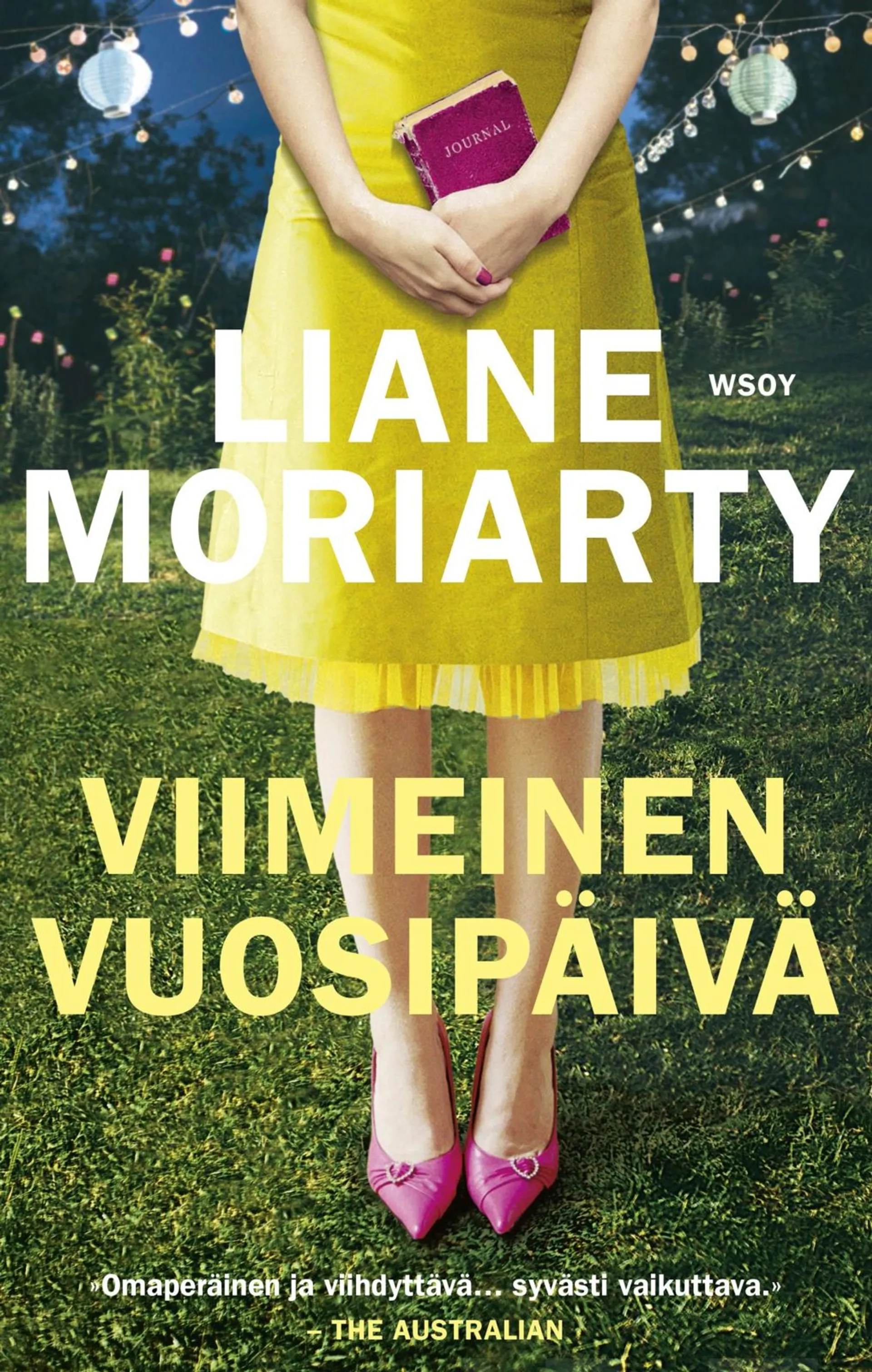 Moriarty, Viimeinen vuosipäivä