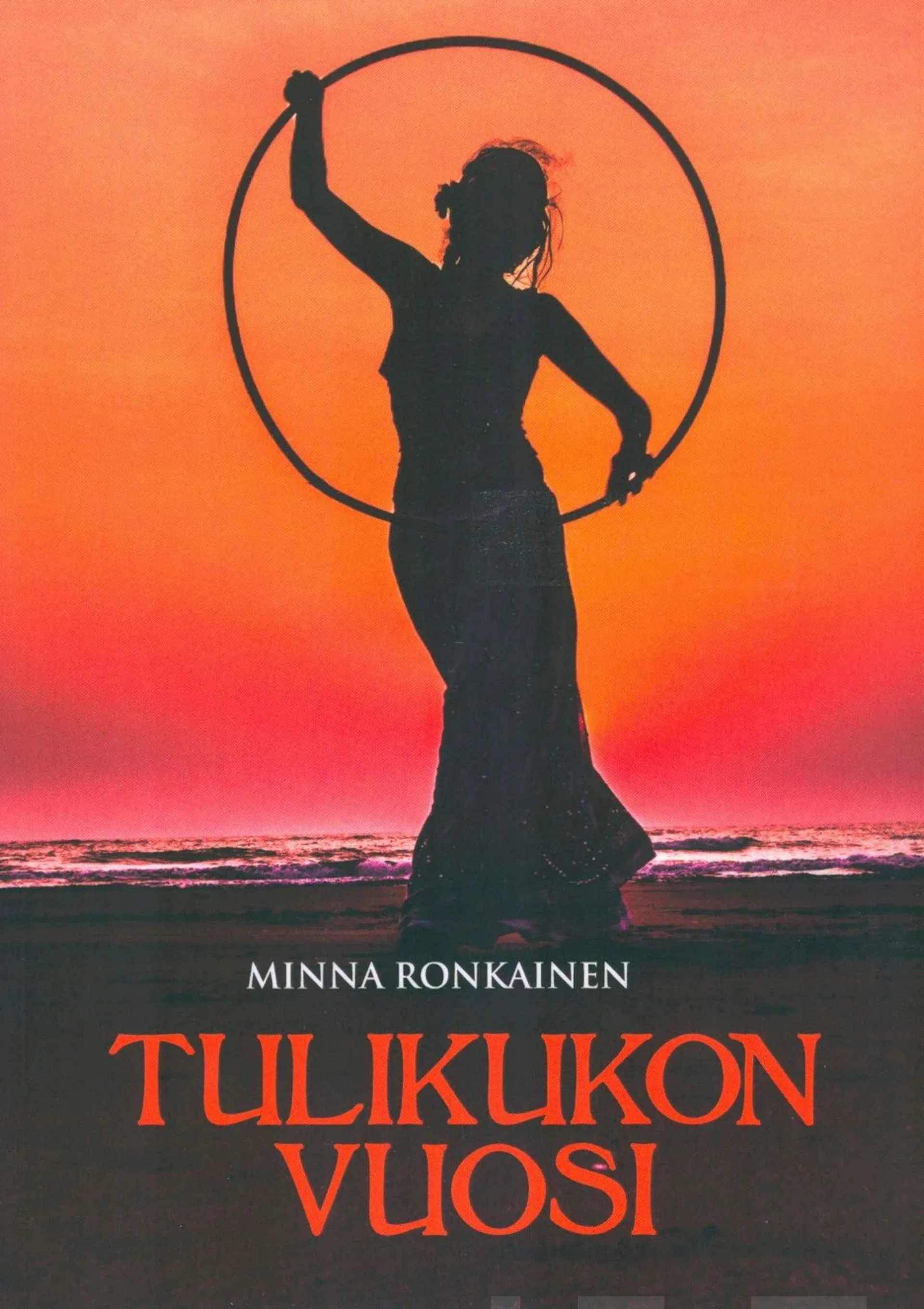 Ronkainen, Tulikukon vuosi - Romaani