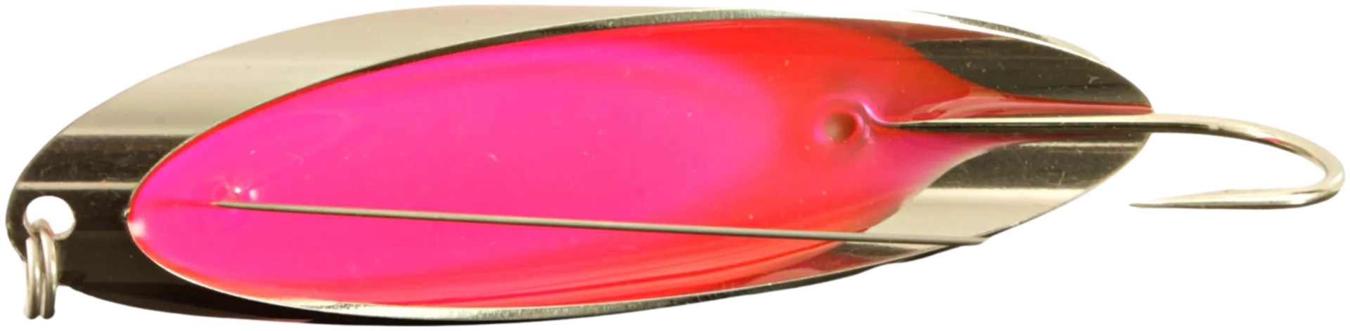 Norolan Pike Spoon ruohikkouistin - Lusikkauistin hauelle ja ahvenelle - 7 cm / 12  g