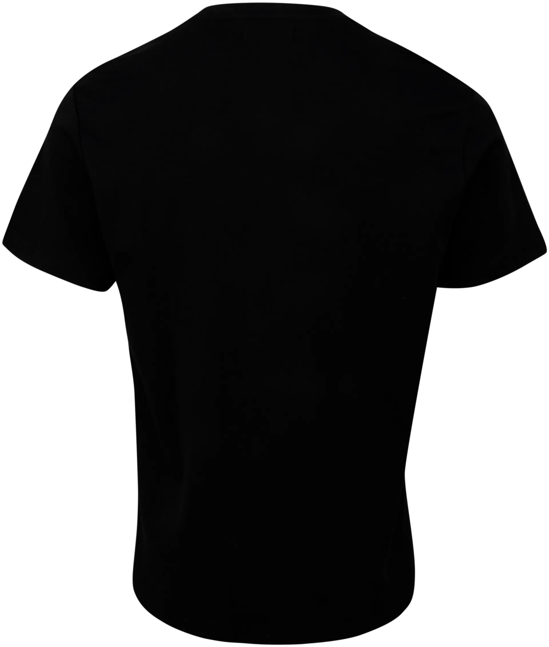 London Fog miesten t-paita supima-puuvillaa 195LFNOS1 - BLACK - 2