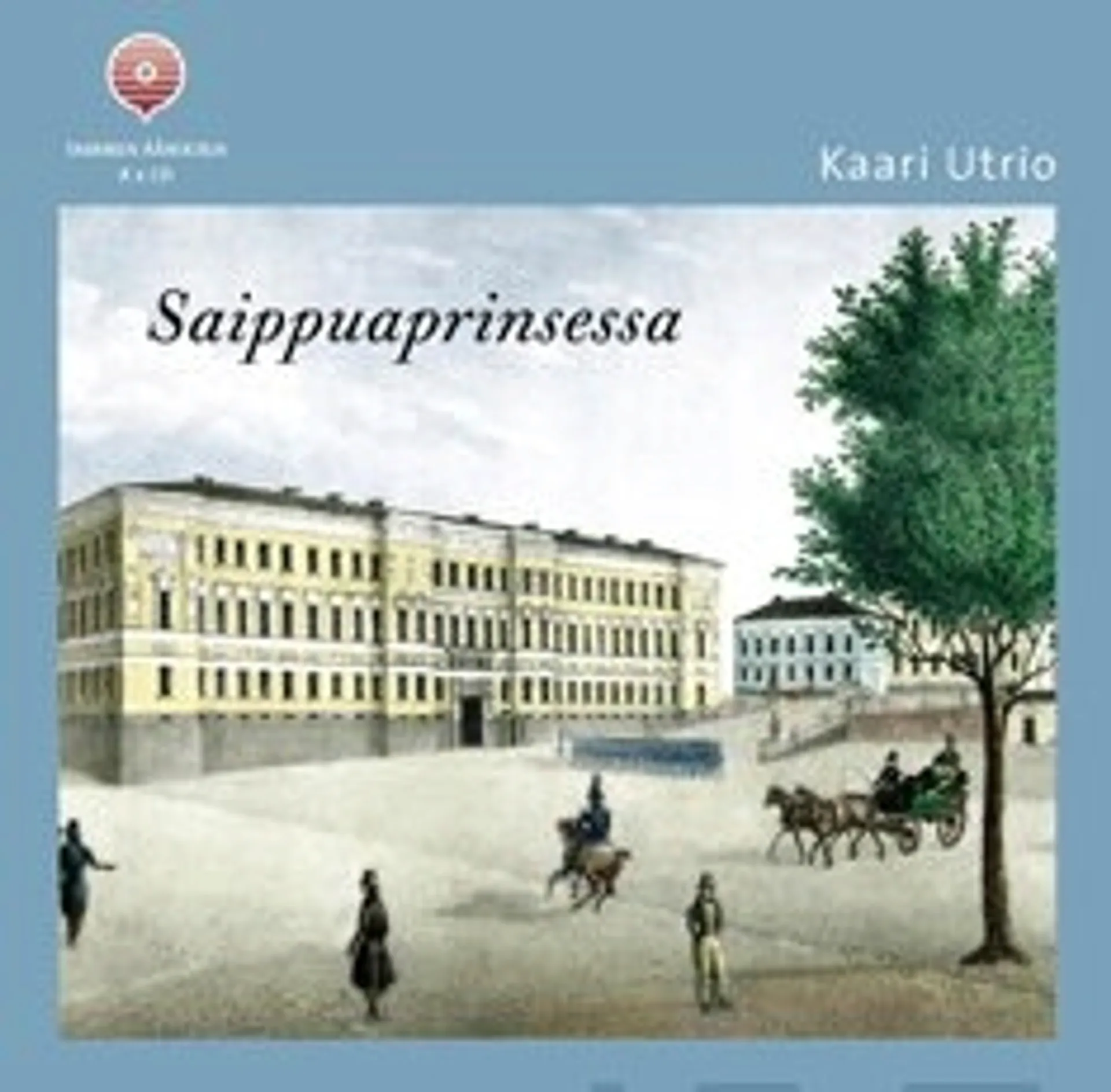 Saippuaprinsessa (8 cd-levyä)