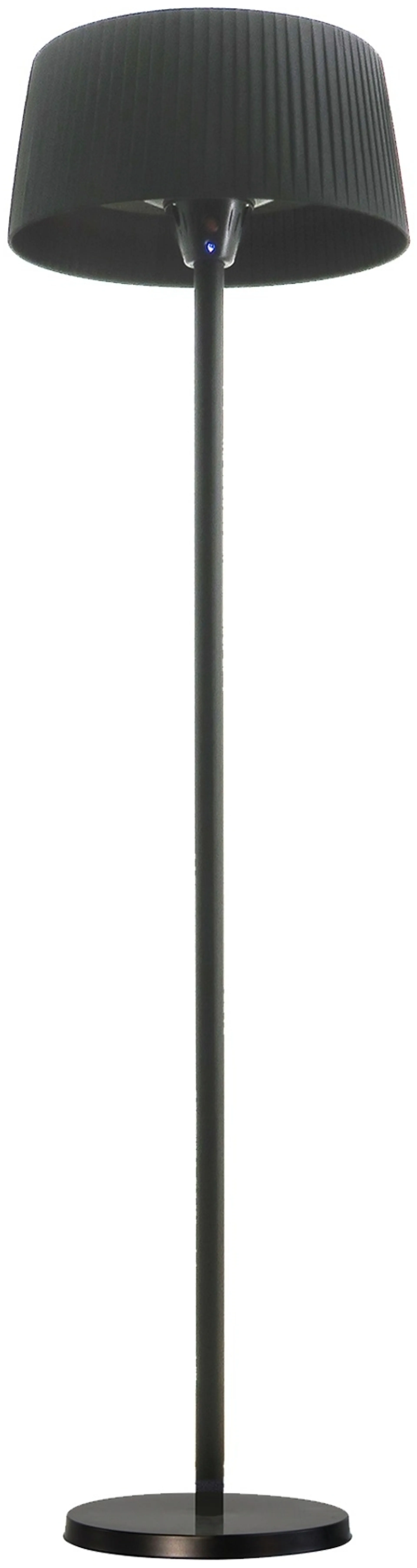 HORTUS Terassilämmitin 60 cm varjostimella, lattiamalli 900/1200/2100 W HA