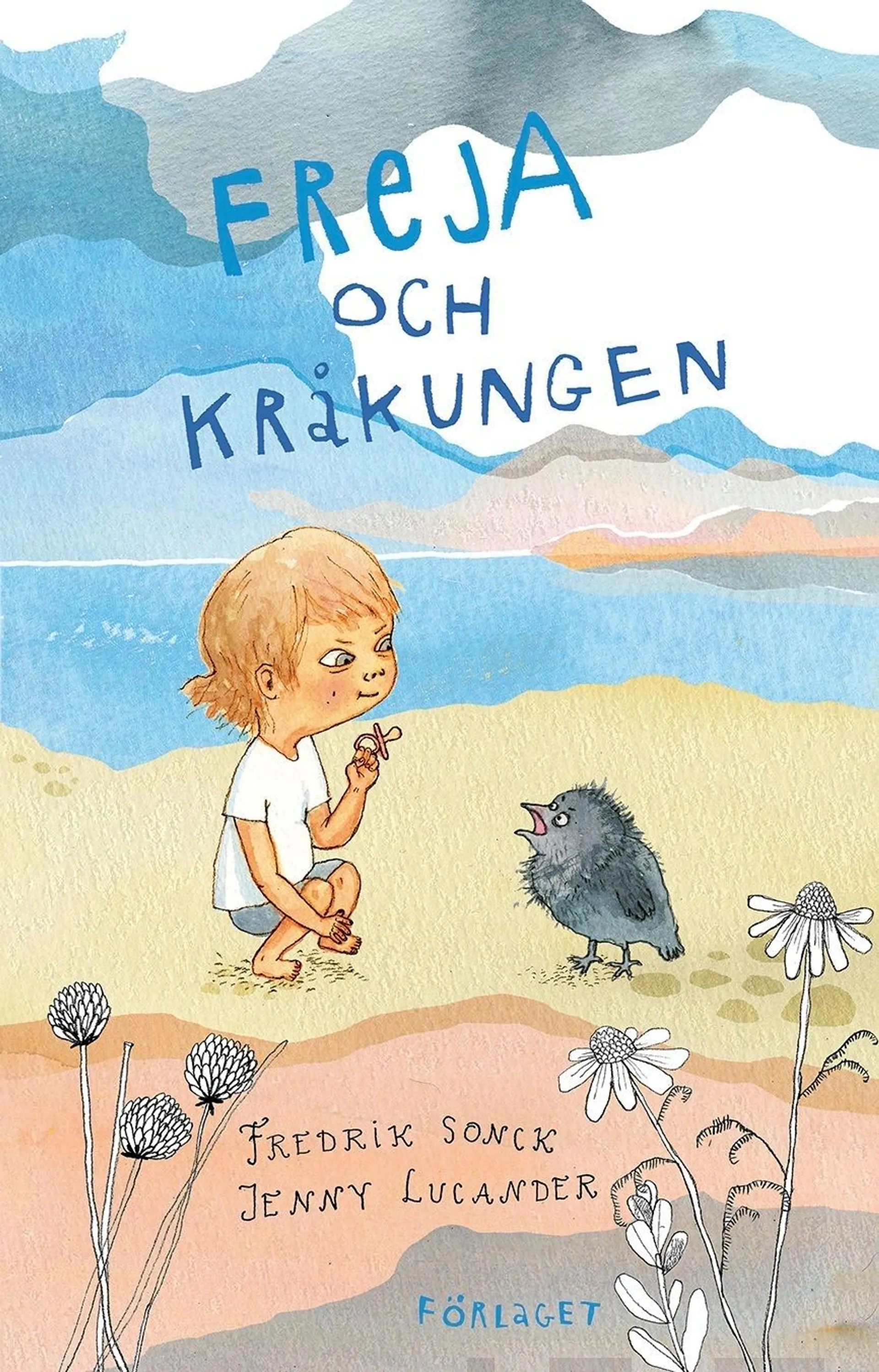 Sonck, Freja och kråkungen