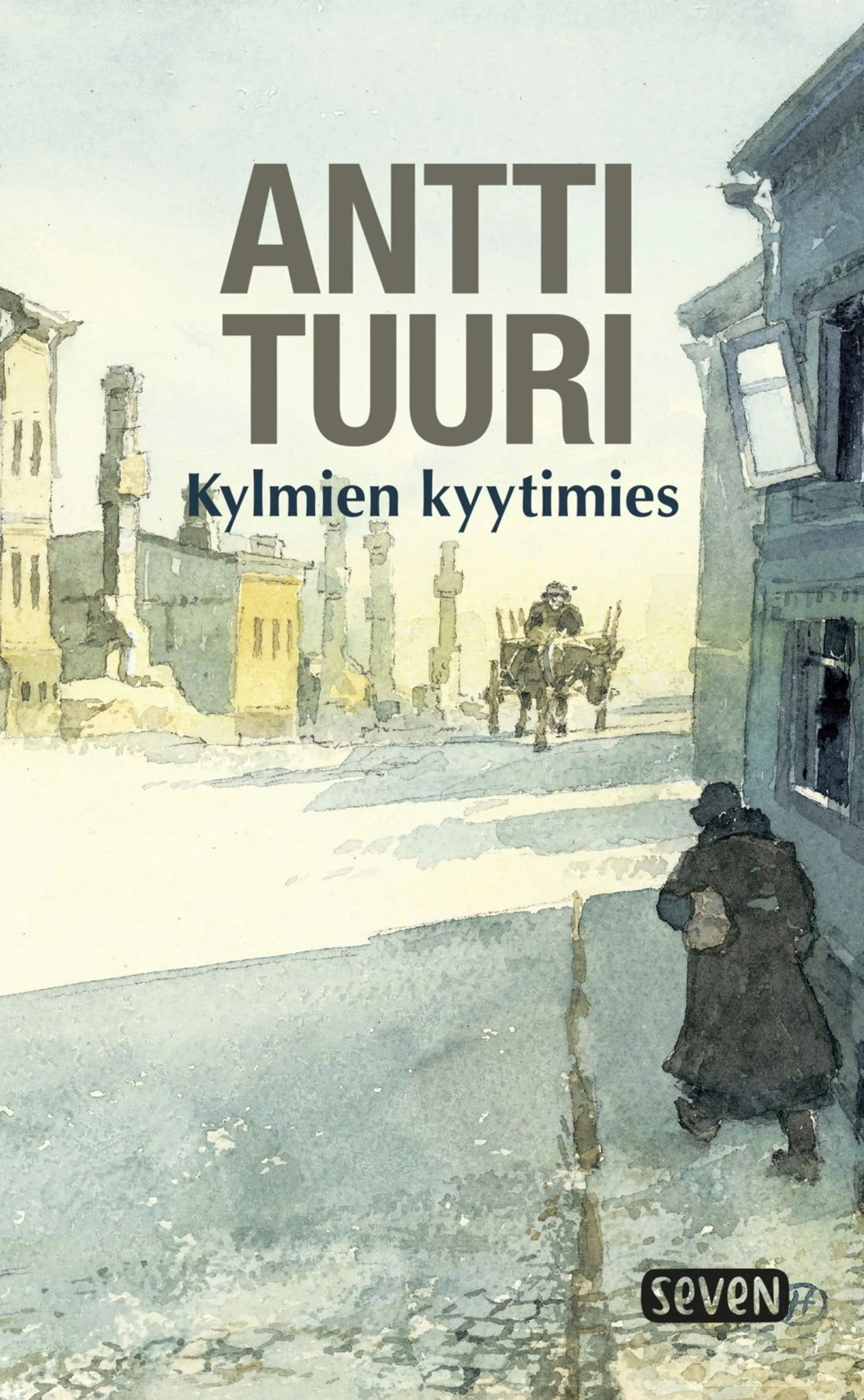 Tuuri, Kylmien kyytimies